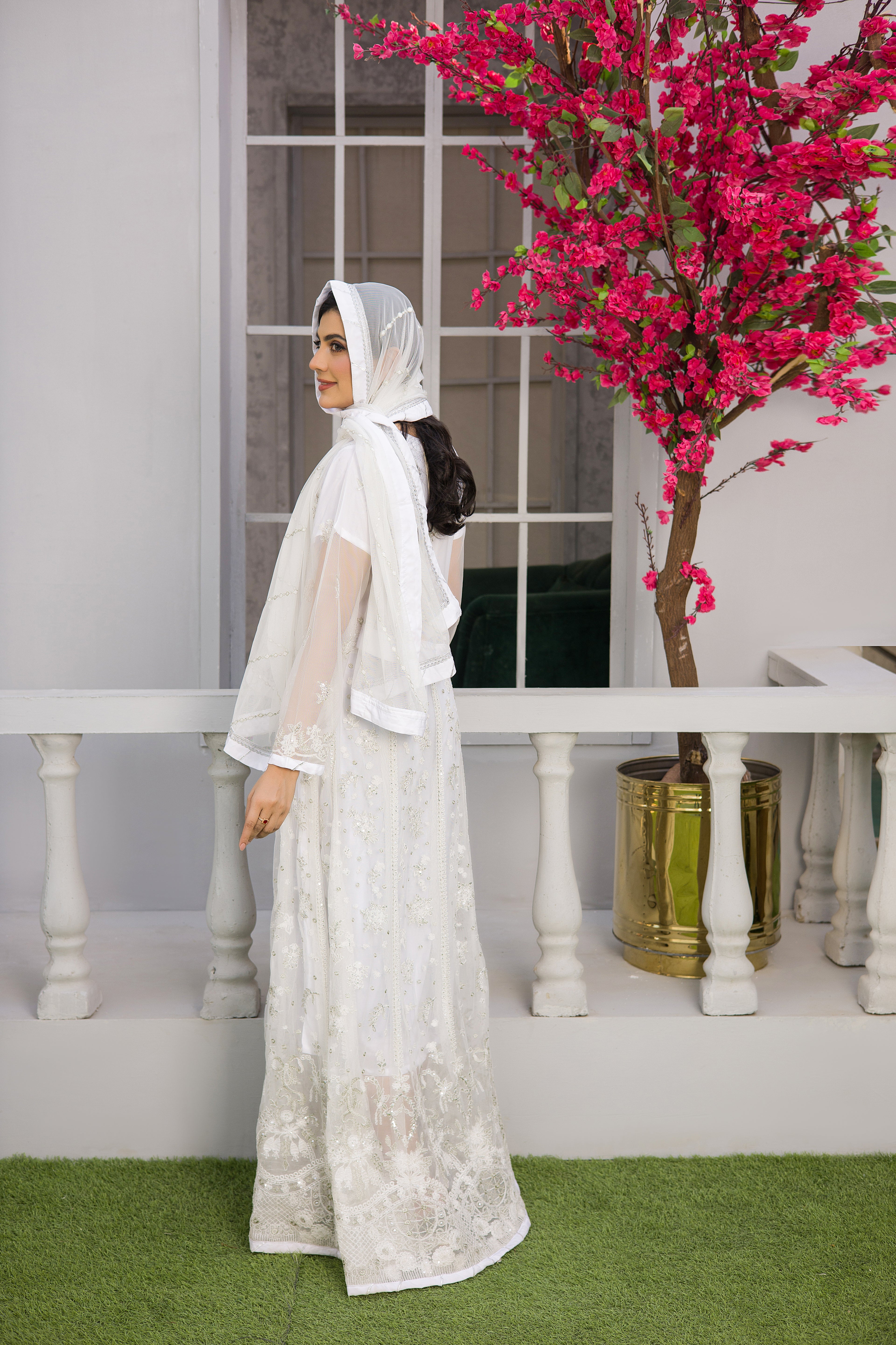 Wedding Festive Net - Sultana - EN 09