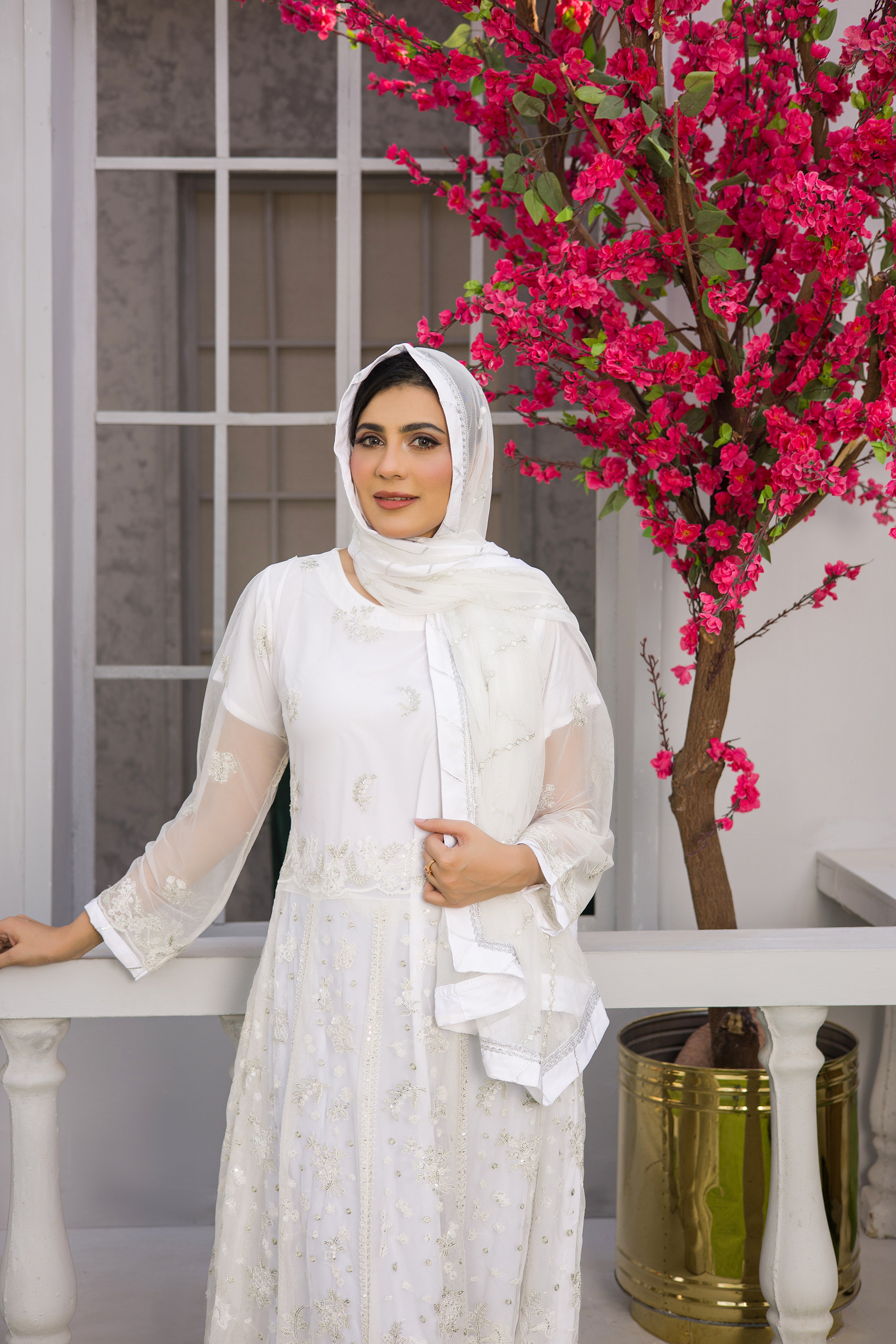 Wedding Festive Net - Sultana - EN 09