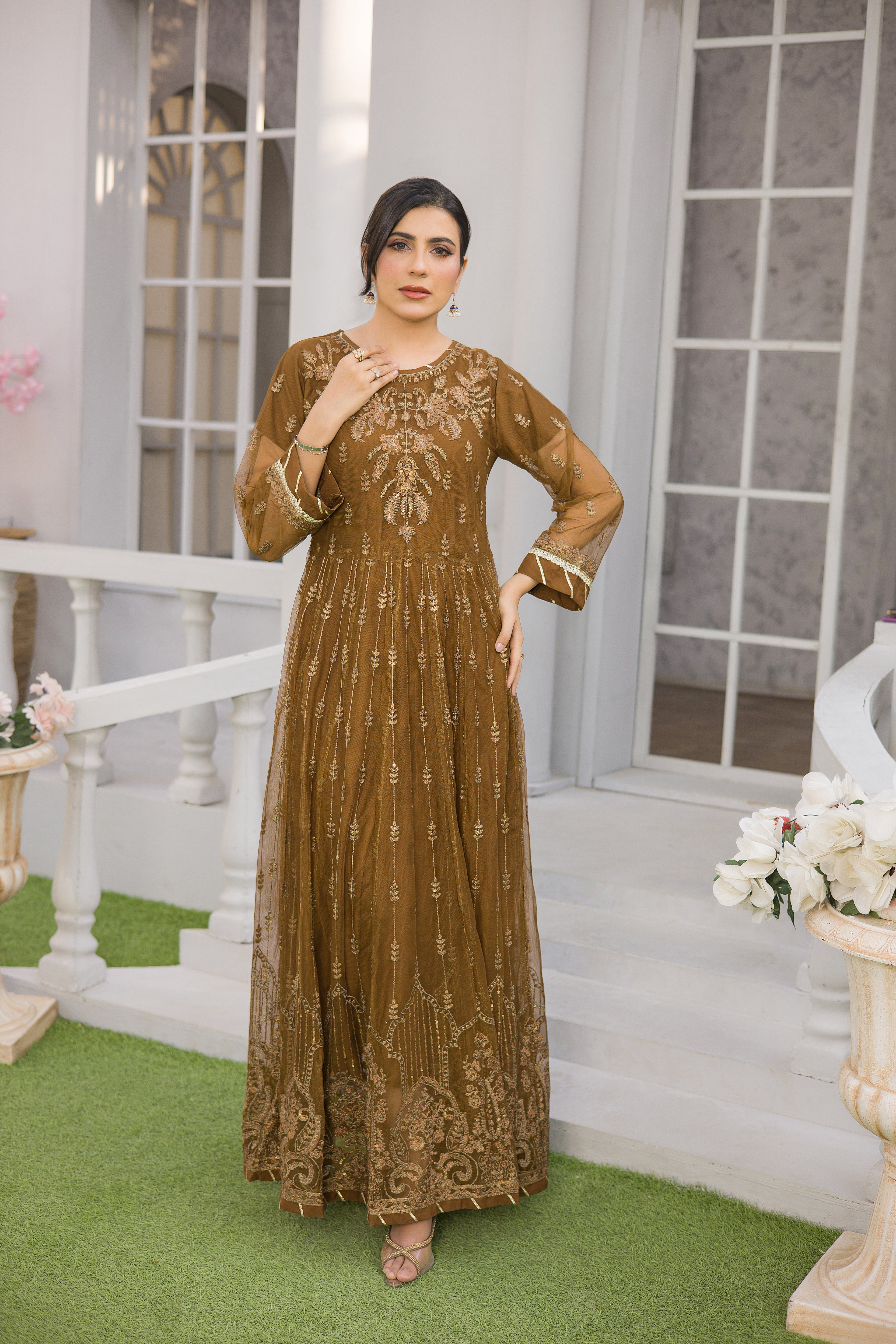 Wedding Festive Net - Sultana - EN 05