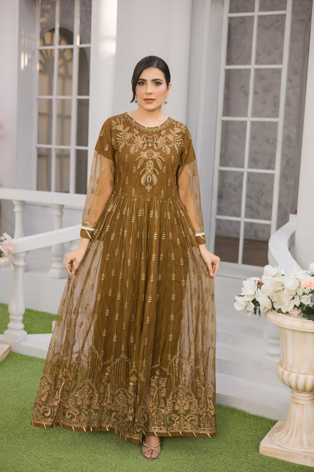 Wedding Festive Net - Sultana - EN 05