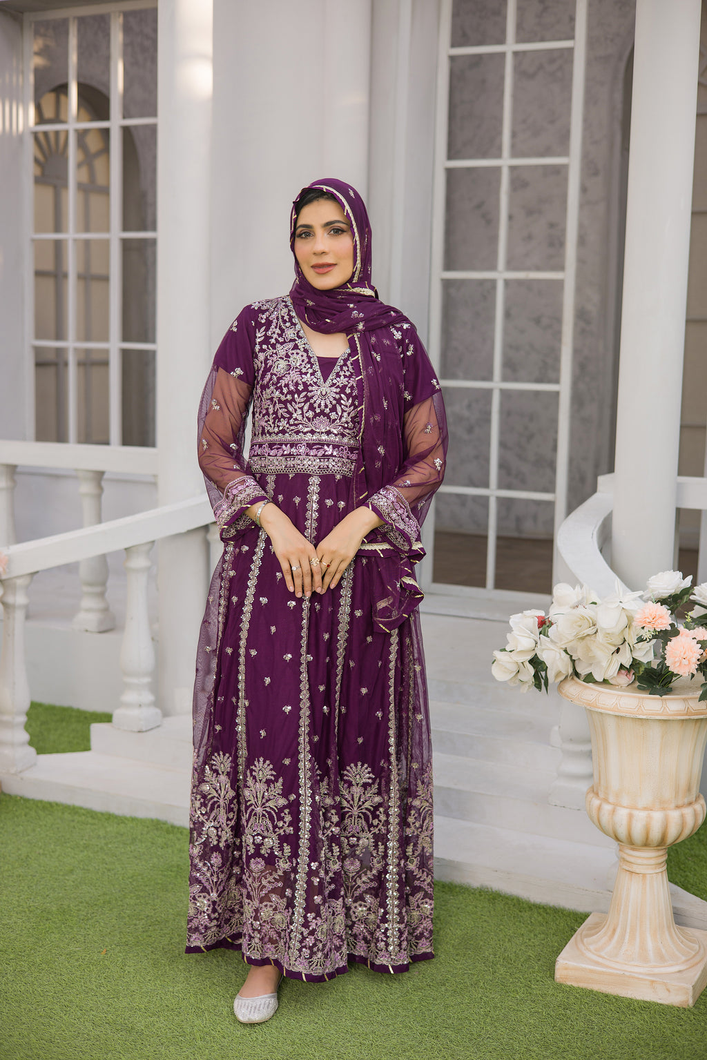 Wedding Festive Net - Sultana - EN 10