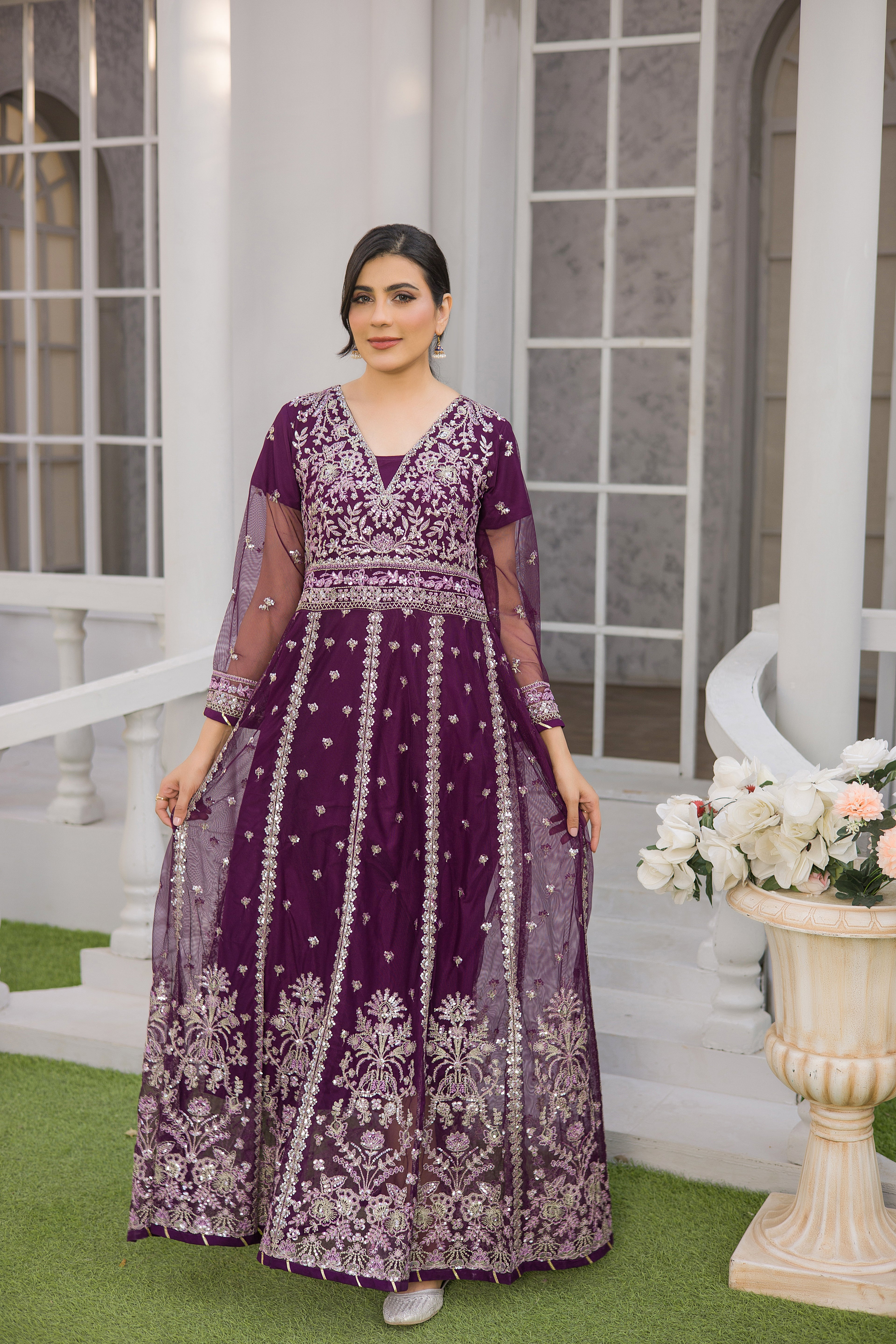 Wedding Festive Net - Sultana - EN 10