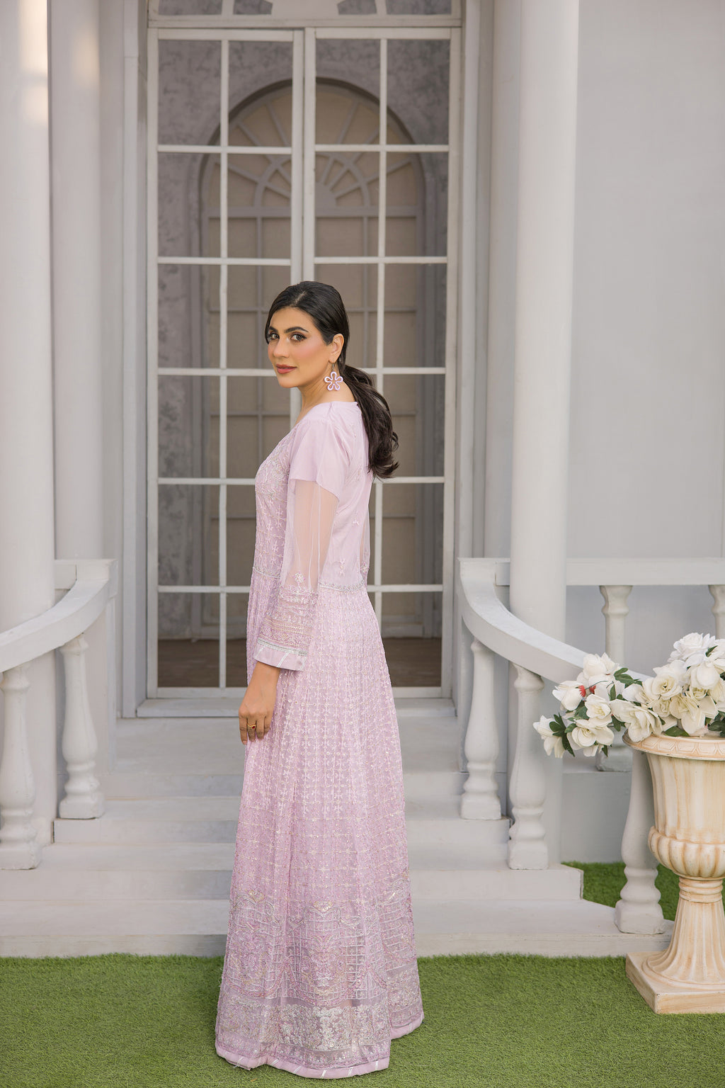 Wedding Festive Net - Sultana - EN 02