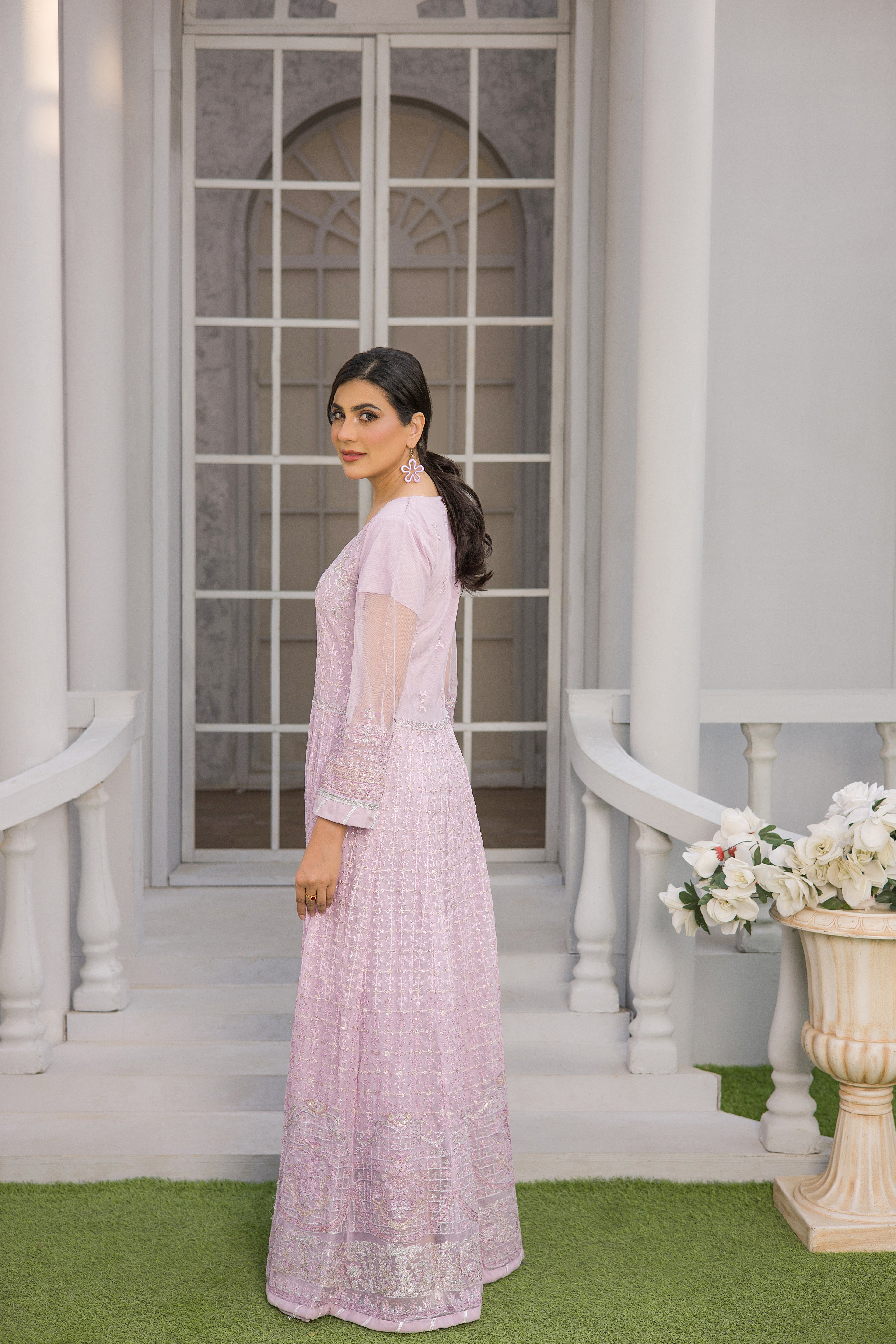 Wedding Festive Net - Sultana - EN 02