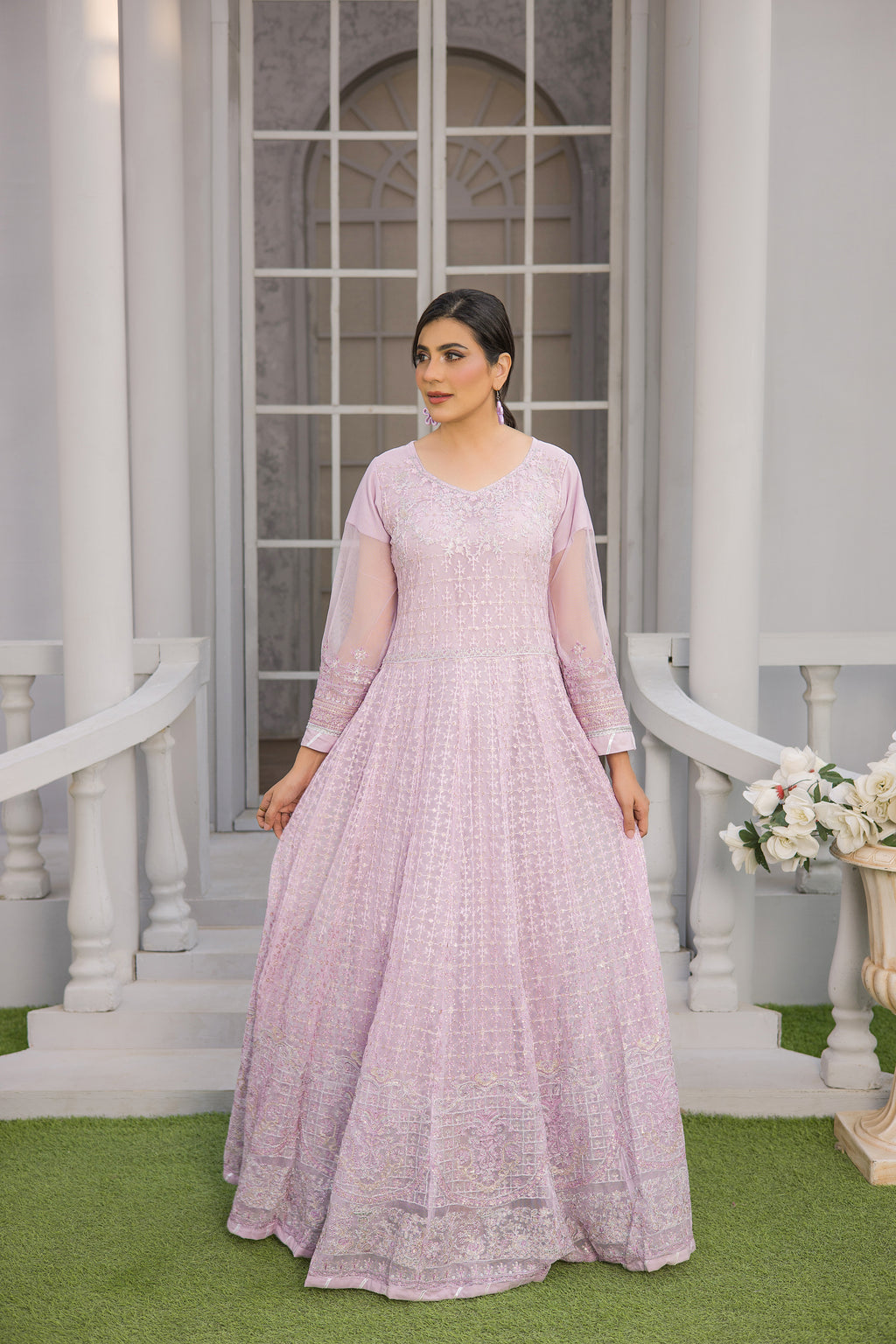 Wedding Festive Net - Sultana - EN 02