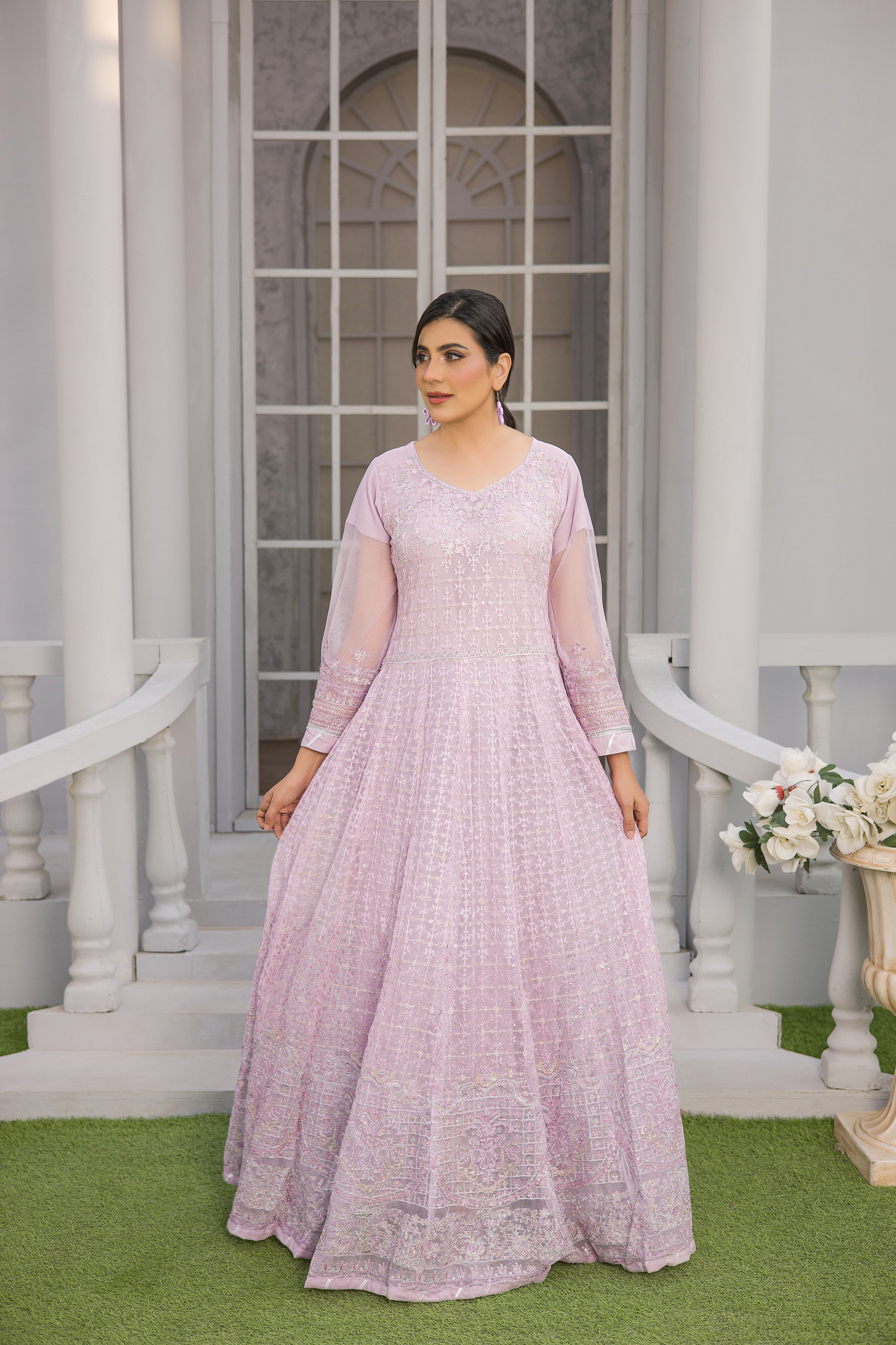 Wedding Festive Net - Sultana - EN 02