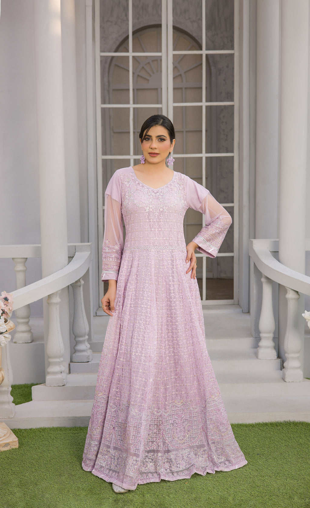 Wedding Festive Net - Sultana - EN 02