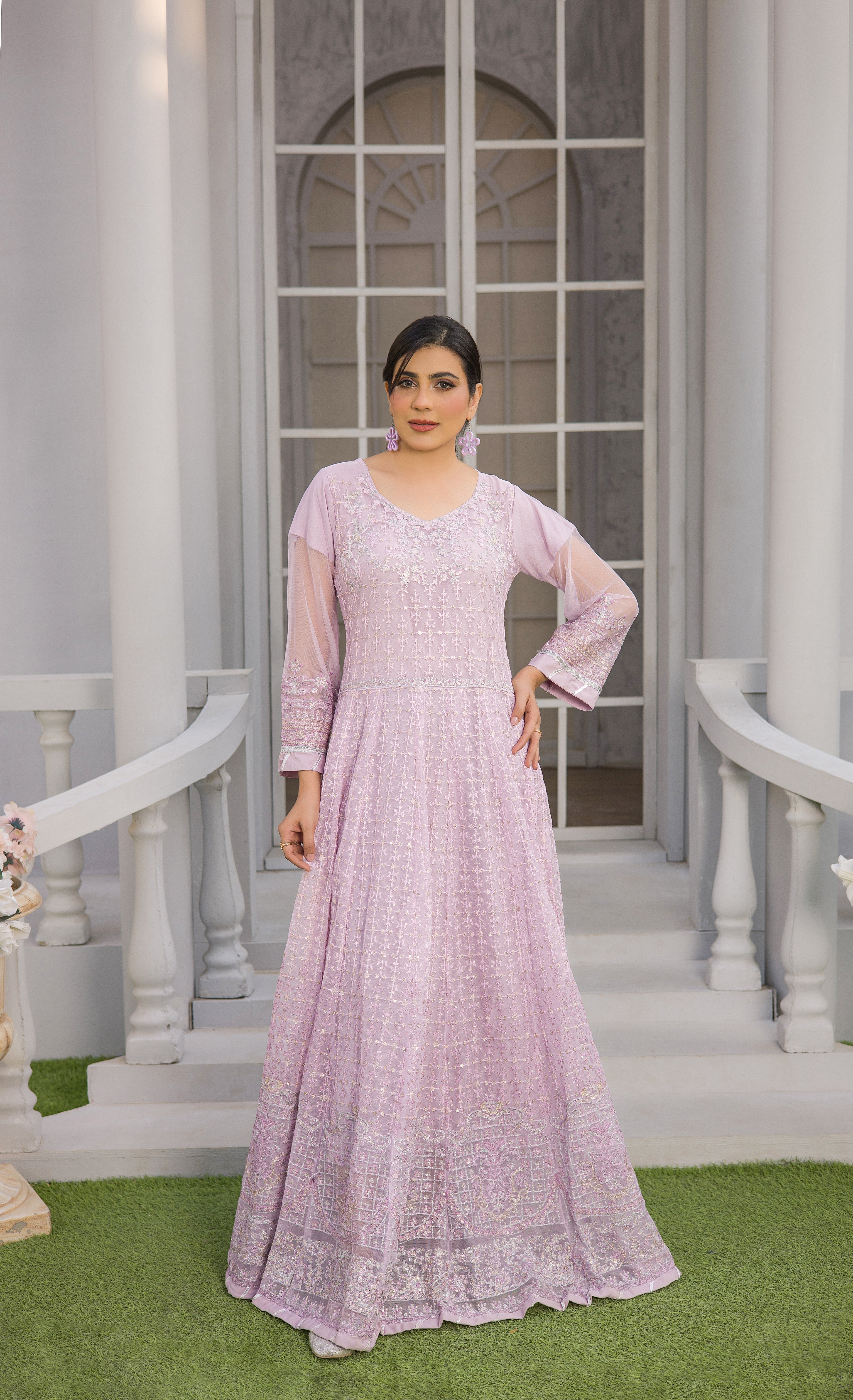 Wedding Festive Net - Sultana - EN 02