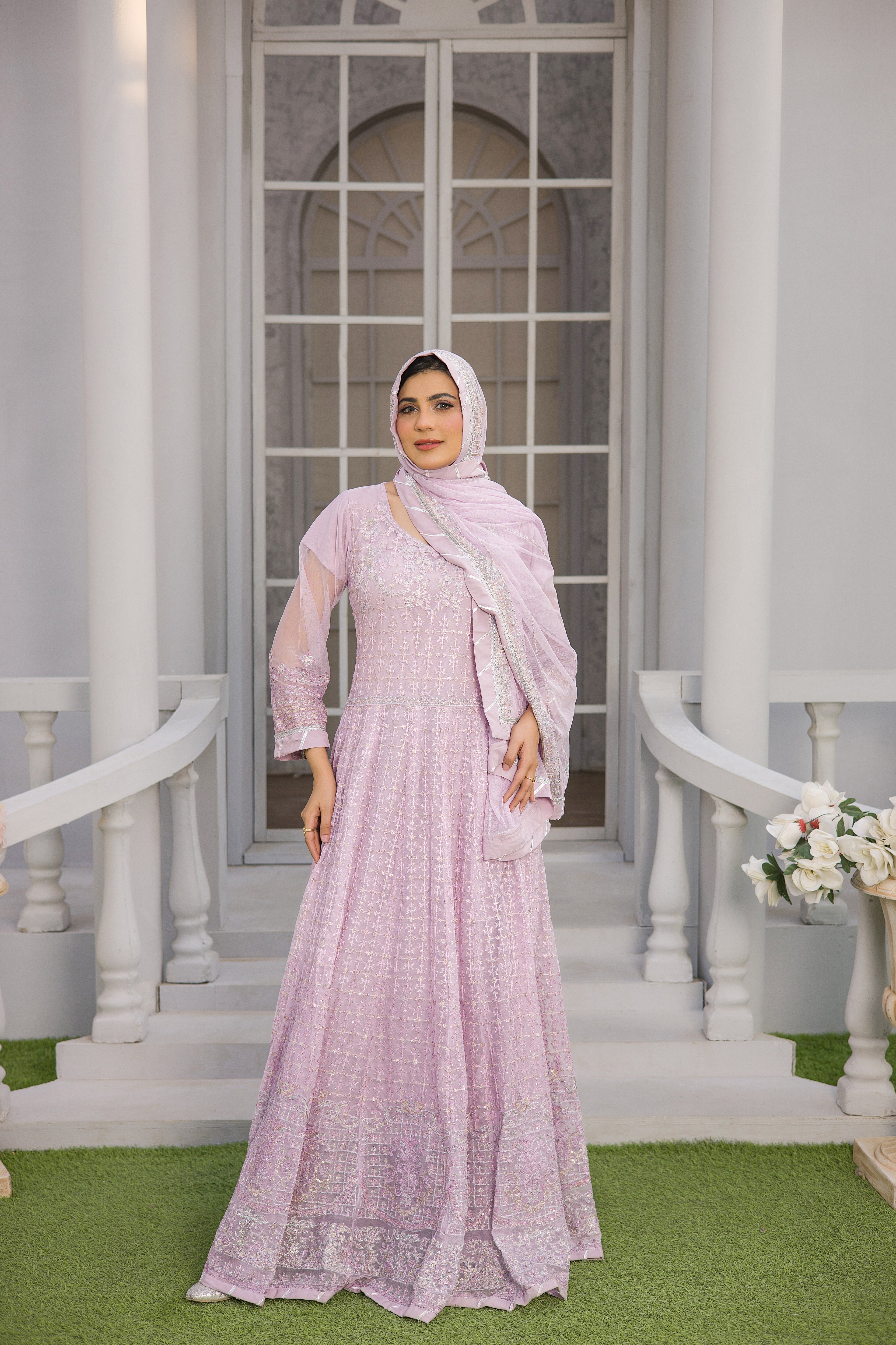 Wedding Festive Net - Sultana - EN 02