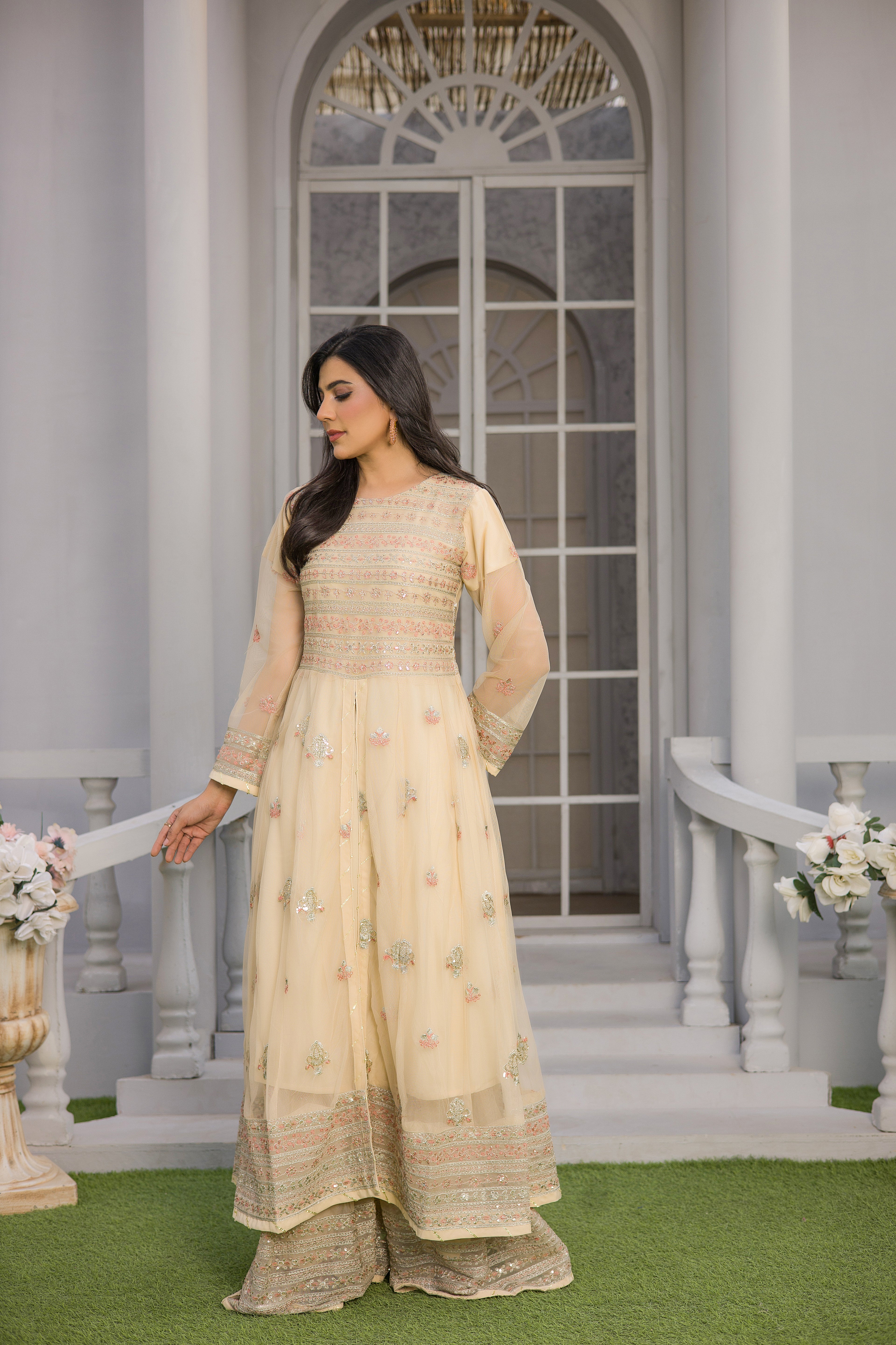 Wedding Festive Net - Sultana - EN 06