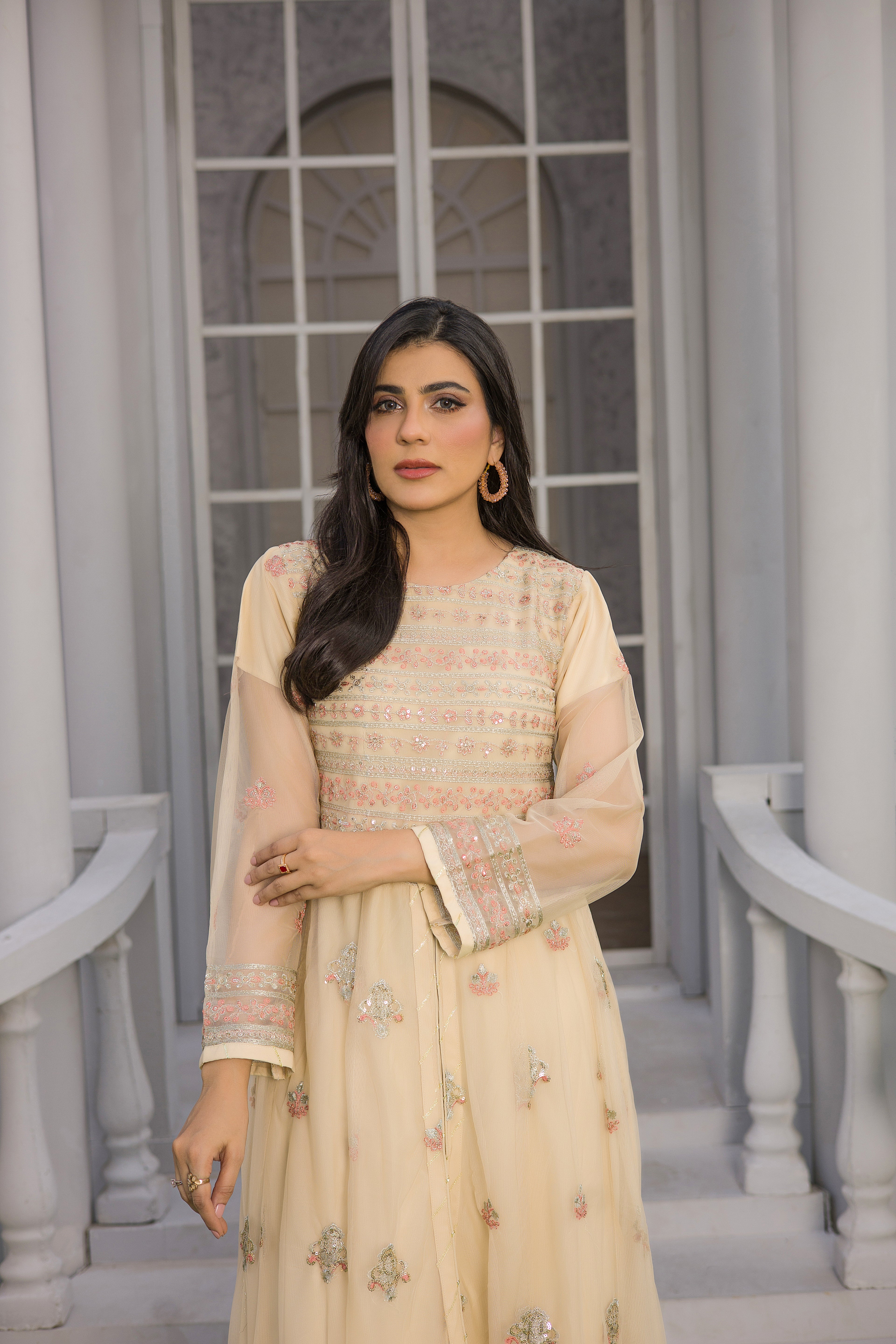 Wedding Festive Net - Sultana - EN 06