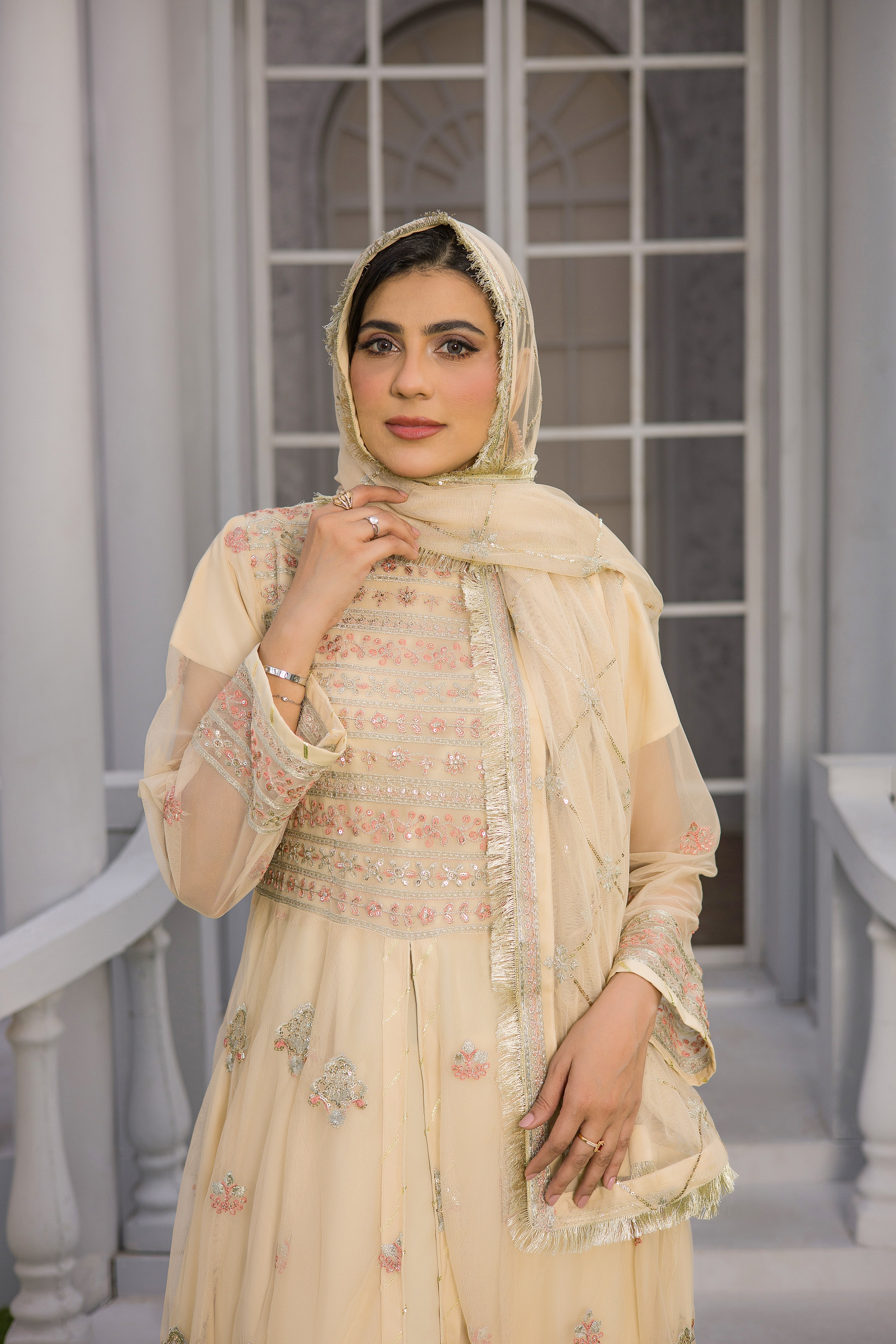 Wedding Festive Net - Sultana - EN 06