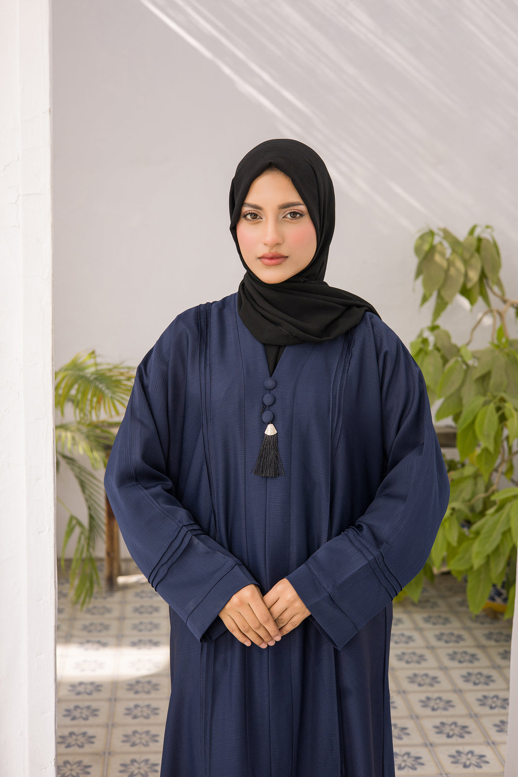 Modest Wear - Sultana - Abaya 01