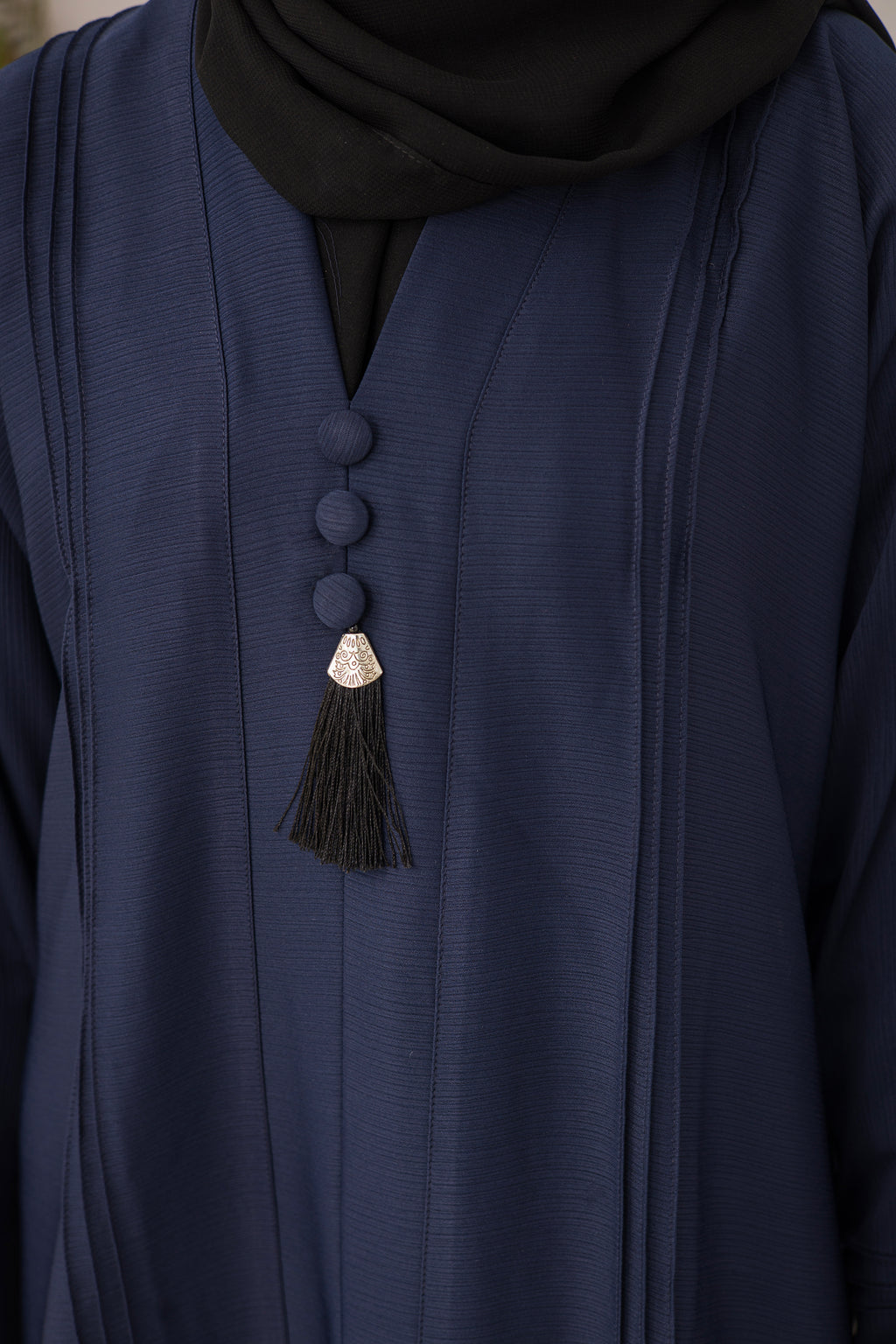 Modest Wear - Sultana - Abaya 01