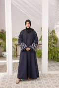 Modest Wear - Sultana - Abaya 02