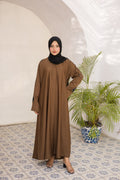 Modest Wear - Sultana - Abaya 03