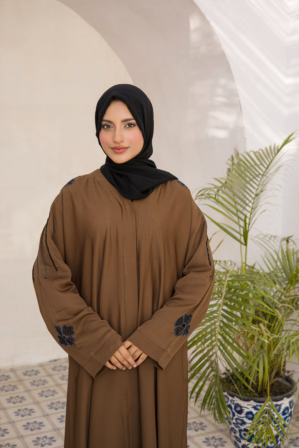 Modest Wear - Sultana - Abaya 03