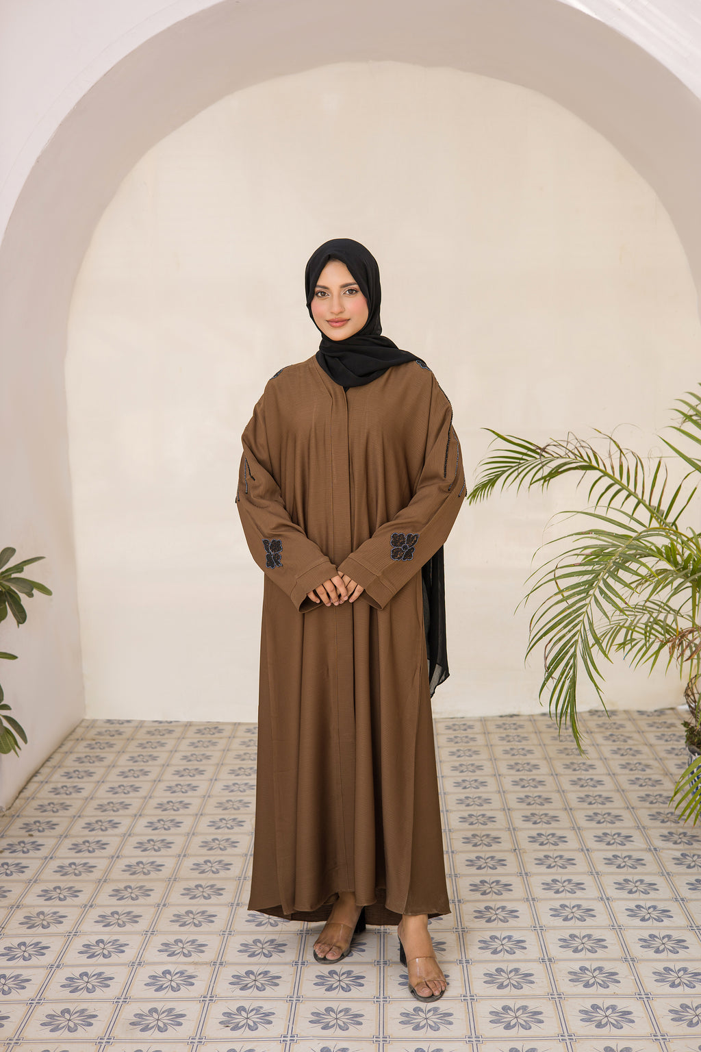 Modest Wear - Sultana - Abaya 03