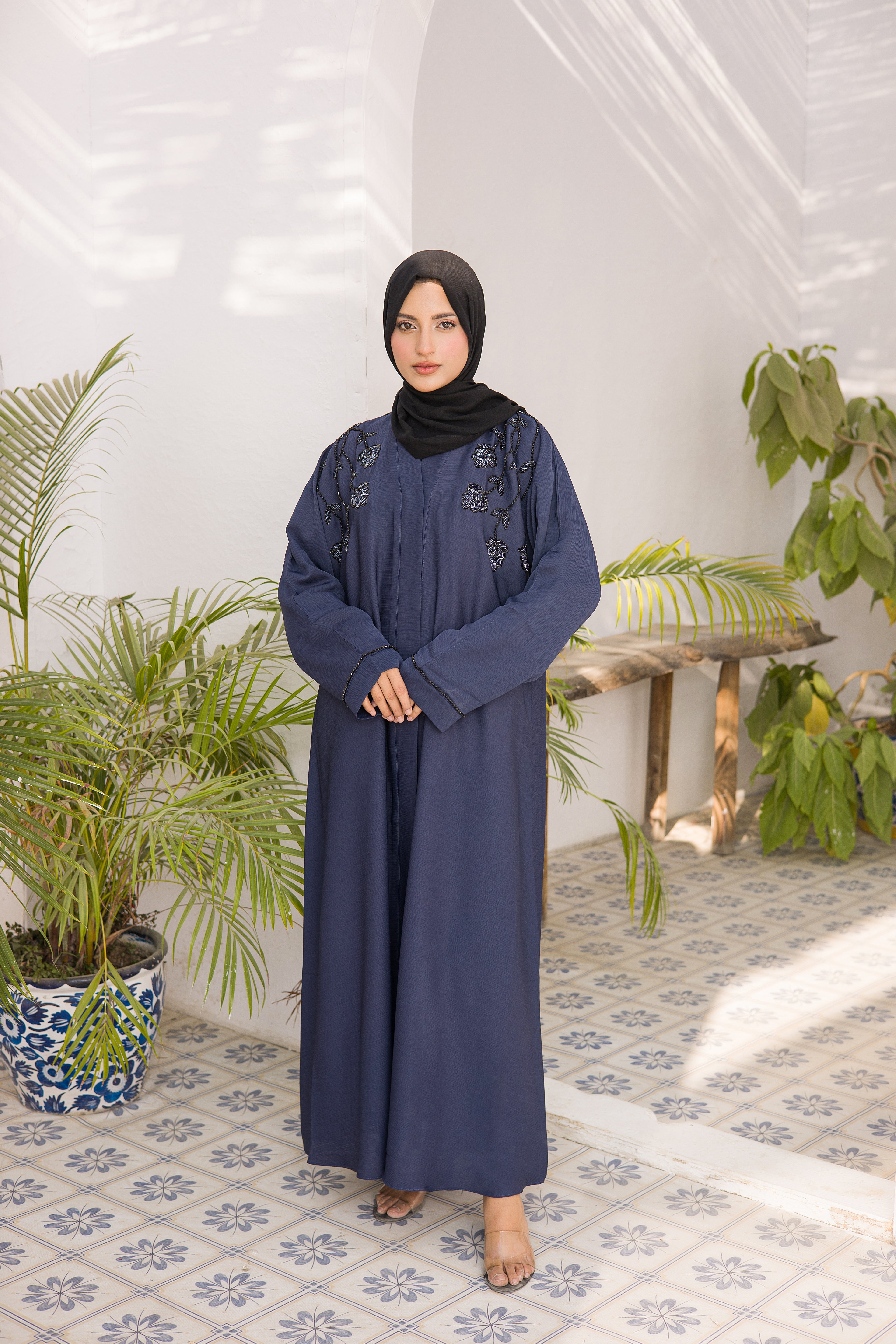 Modest Wear - Sultana - Abaya 05