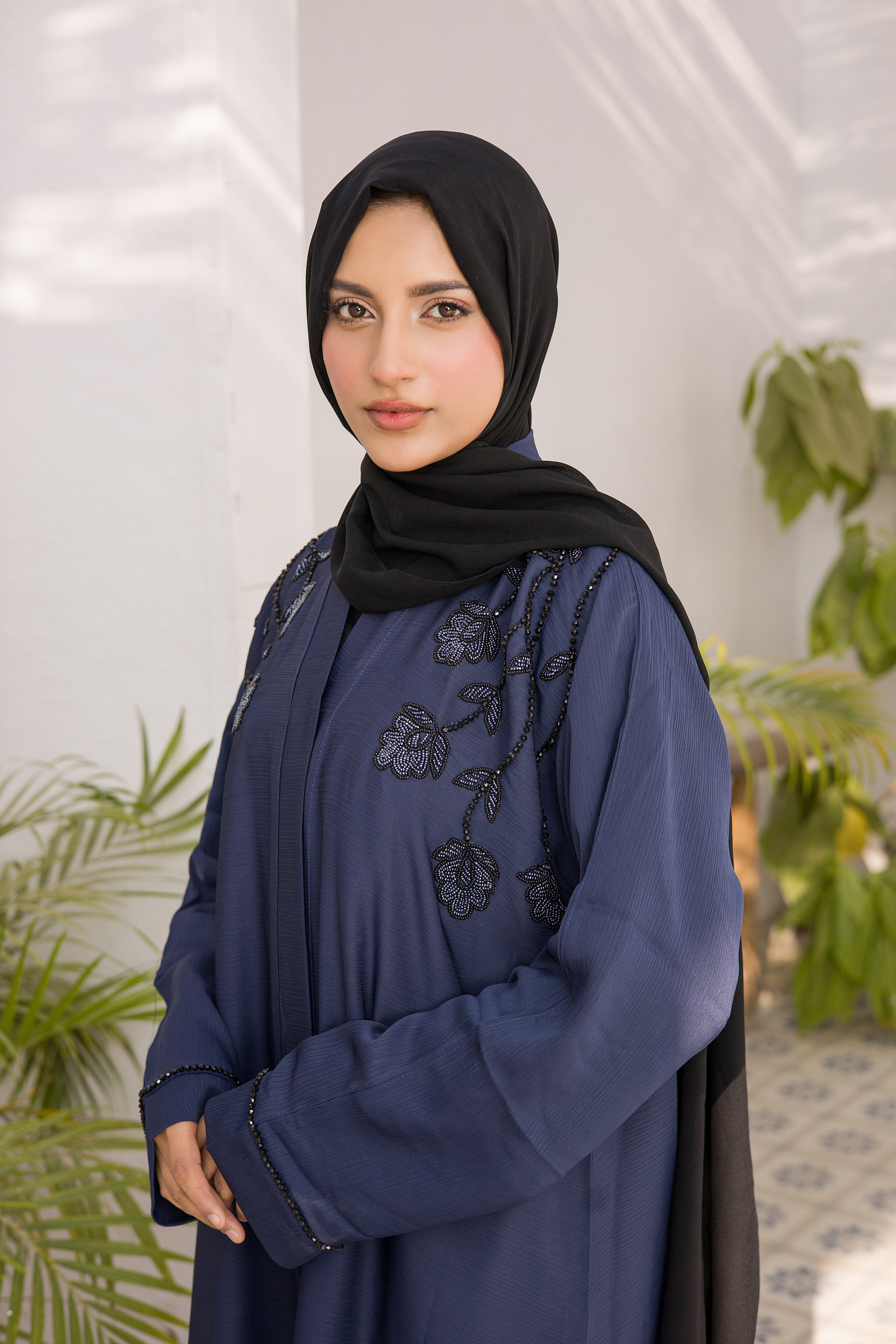 Modest Wear - Sultana - Abaya 05