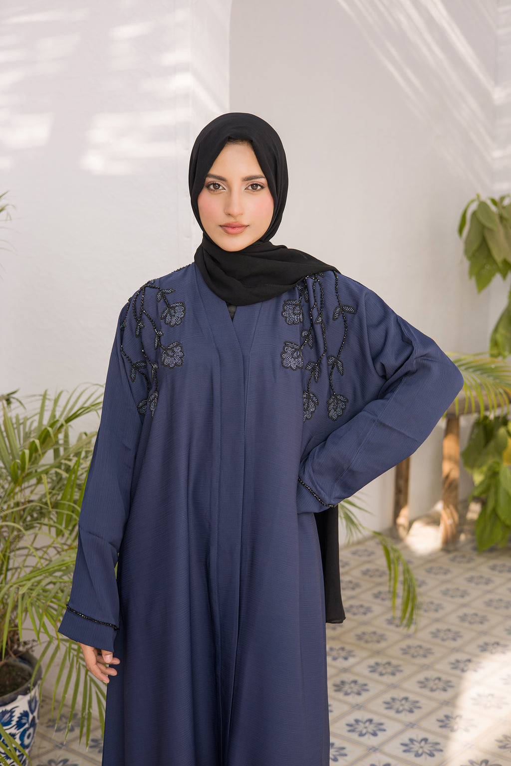 Modest Wear - Sultana - Abaya 05