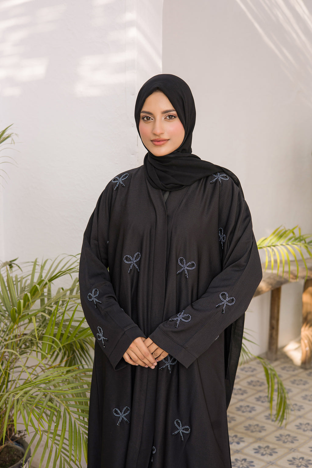 Modest Wear - Sultana - Abaya 06