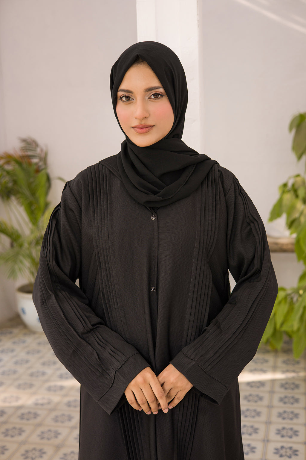 Modest Wear - Sultana - Abaya 08