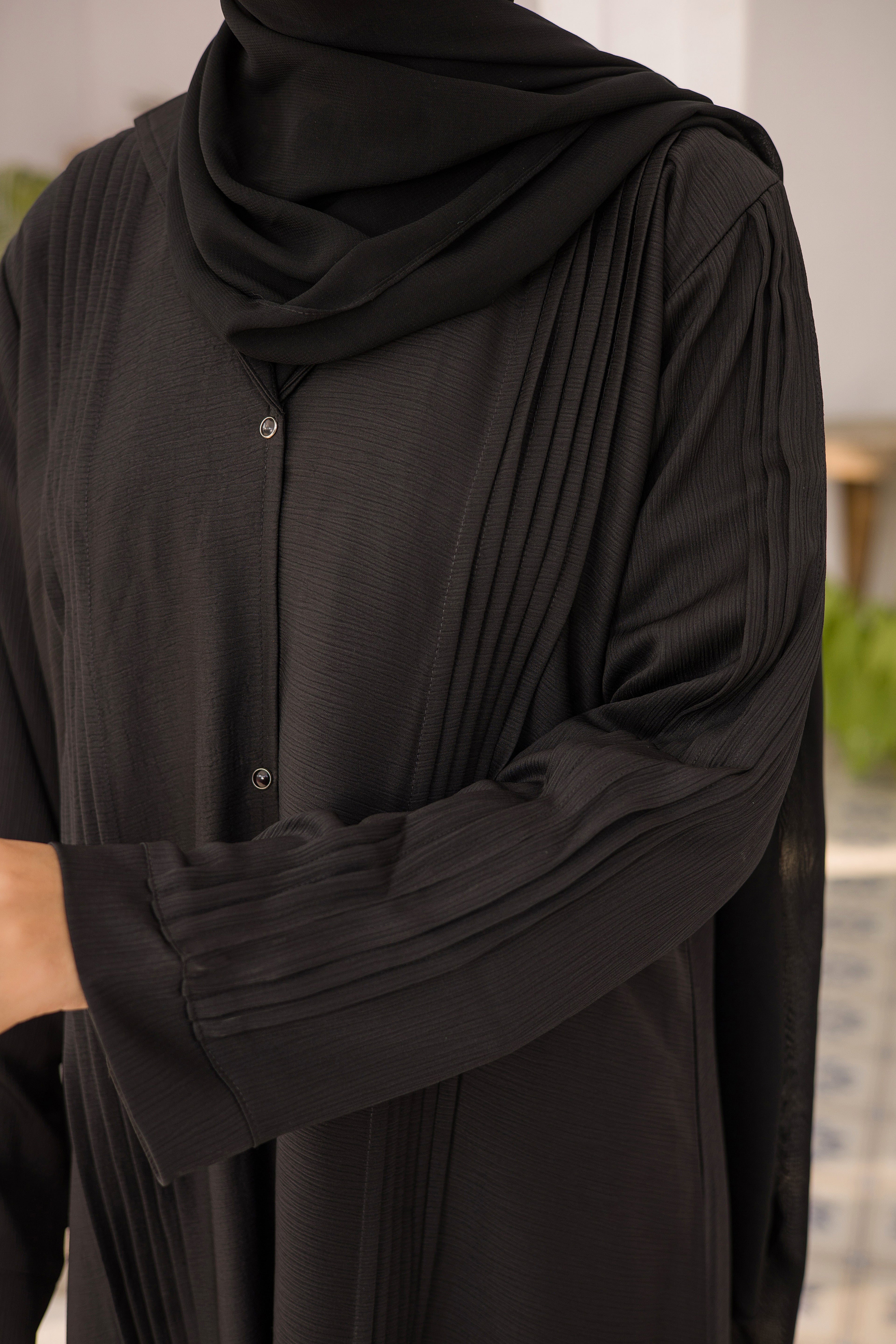 Modest Wear - Sultana - Abaya 08