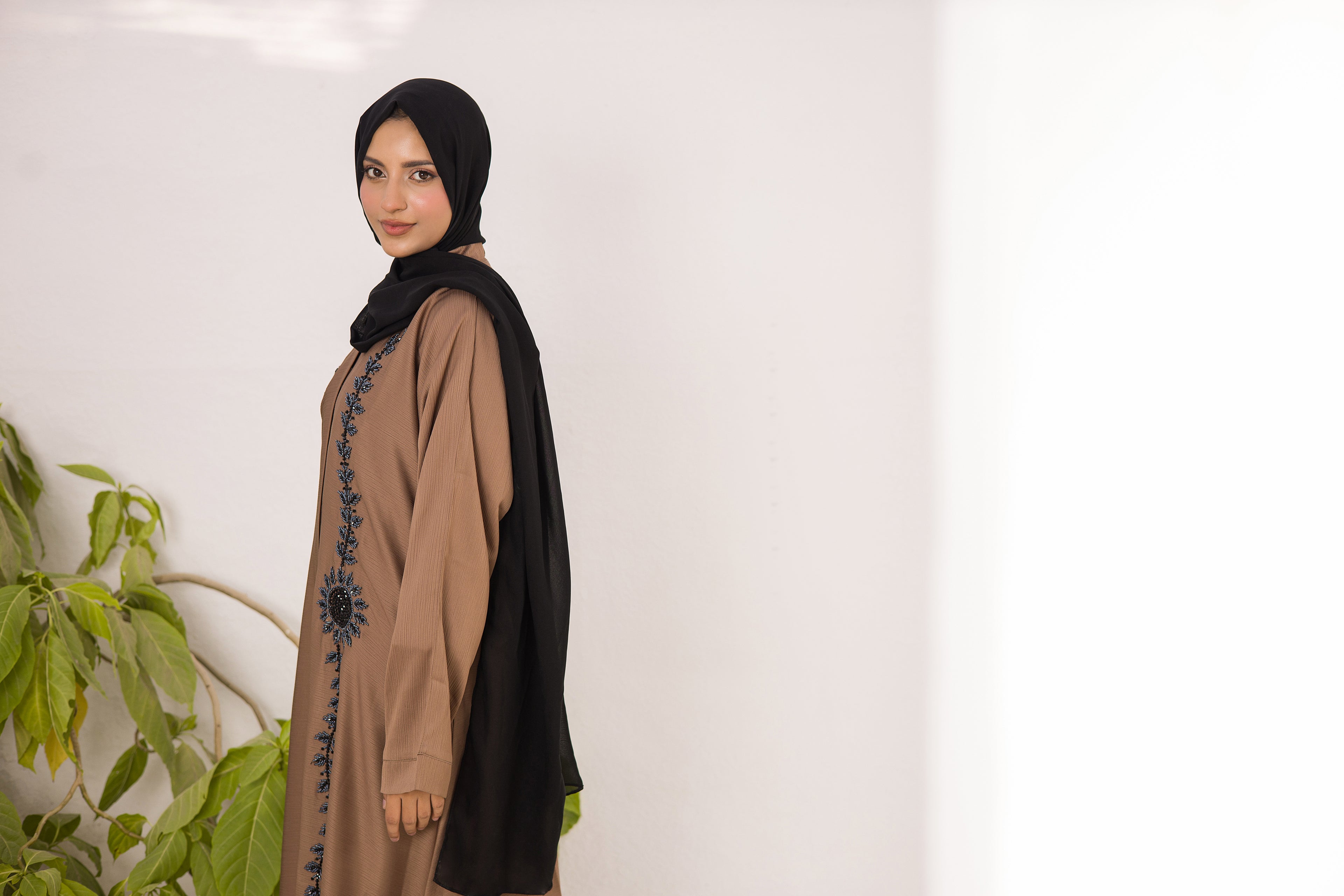 Modest Wear - Sultana - Abaya 09