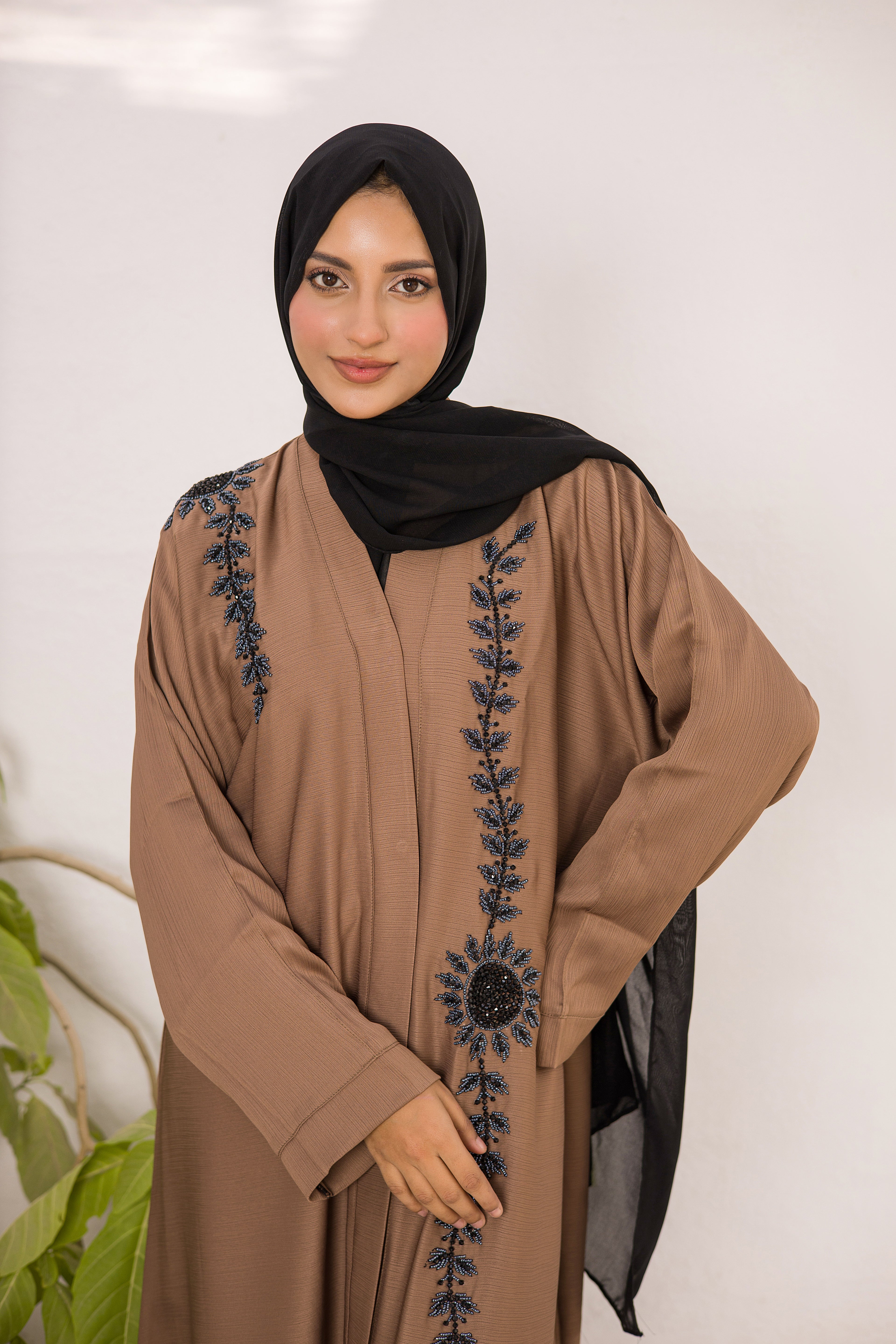 Modest Wear - Sultana - Abaya 09