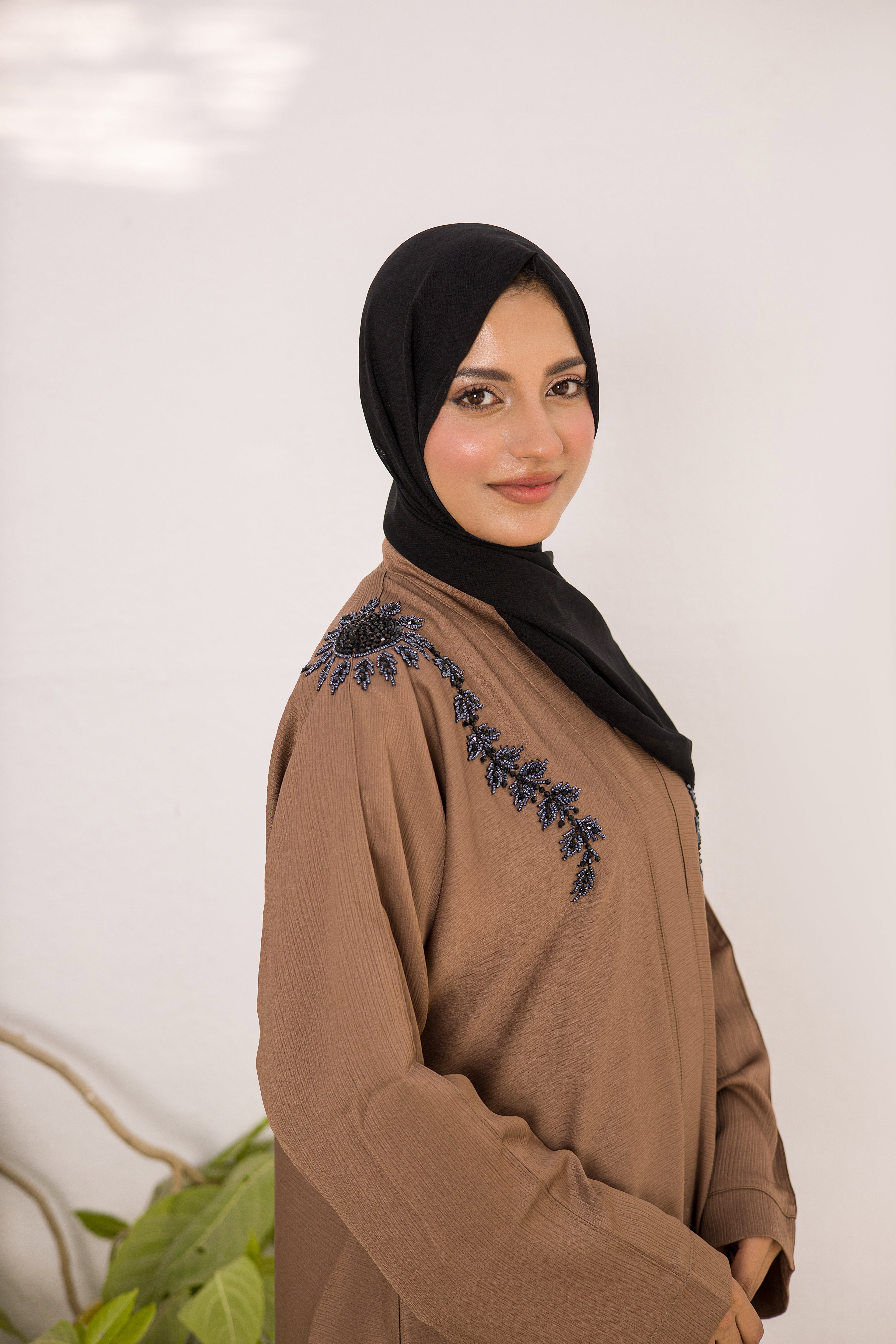 Modest Wear - Sultana - Abaya 09