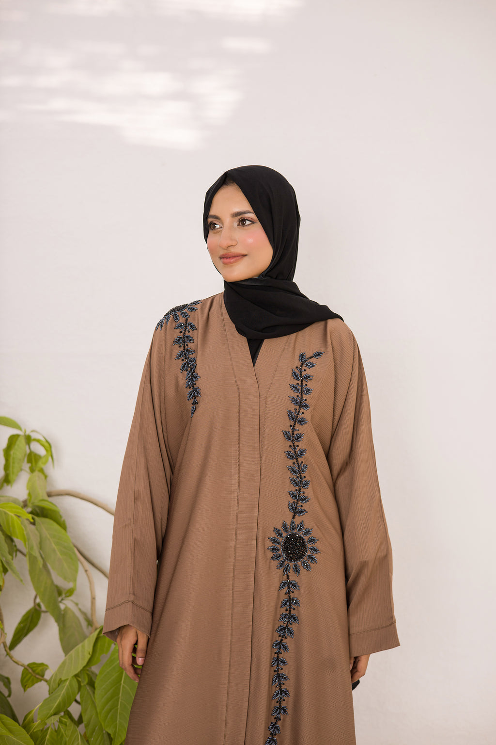 Modest Wear - Sultana - Abaya 09