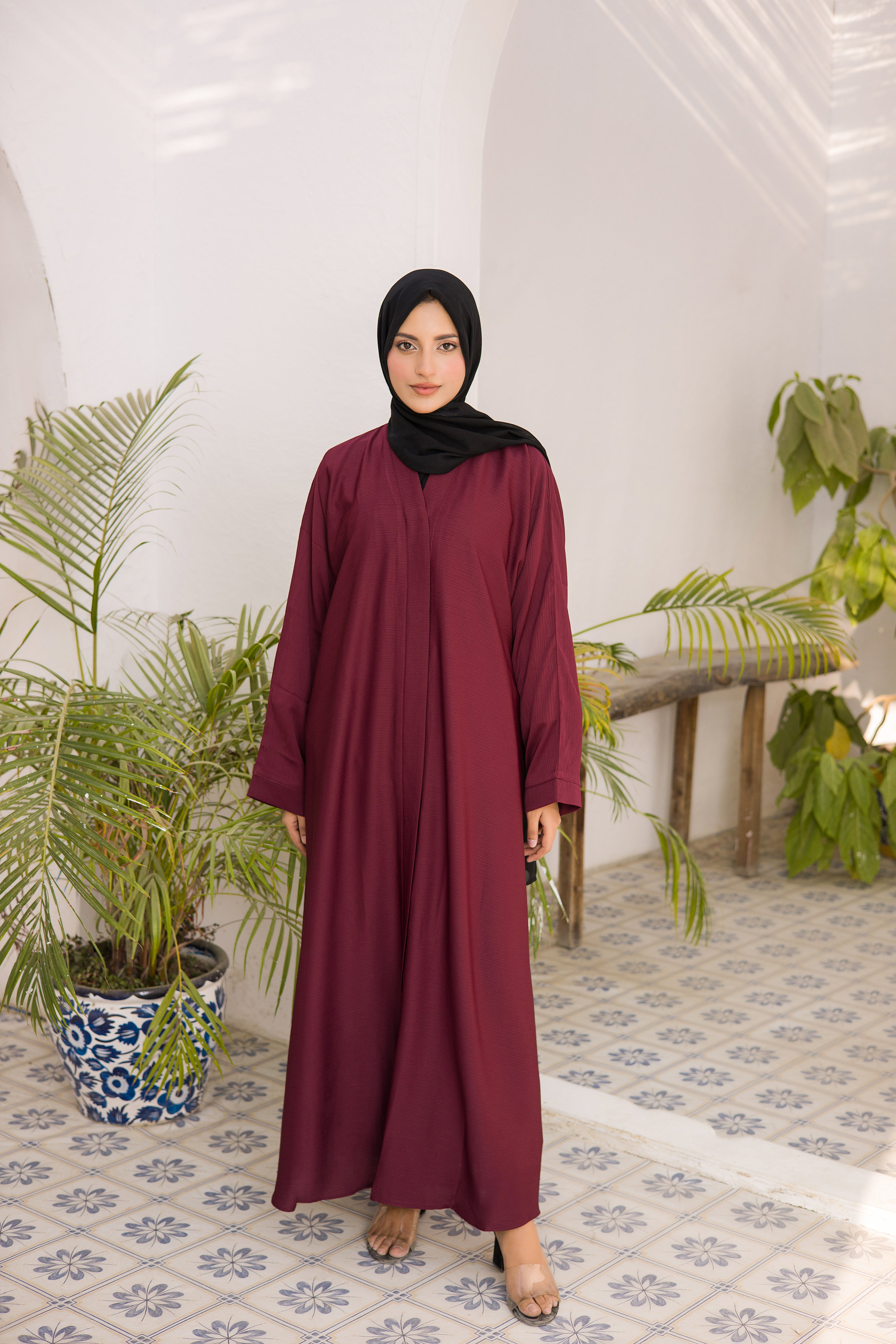 Modest Wear - Sultana - Abaya 10