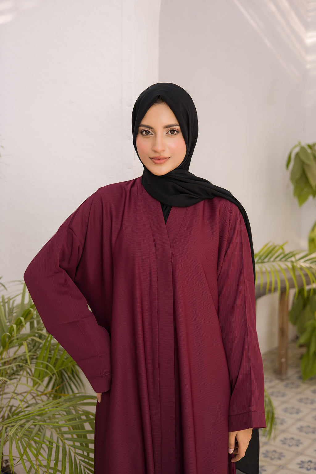 Modest Wear - Sultana - Abaya 10