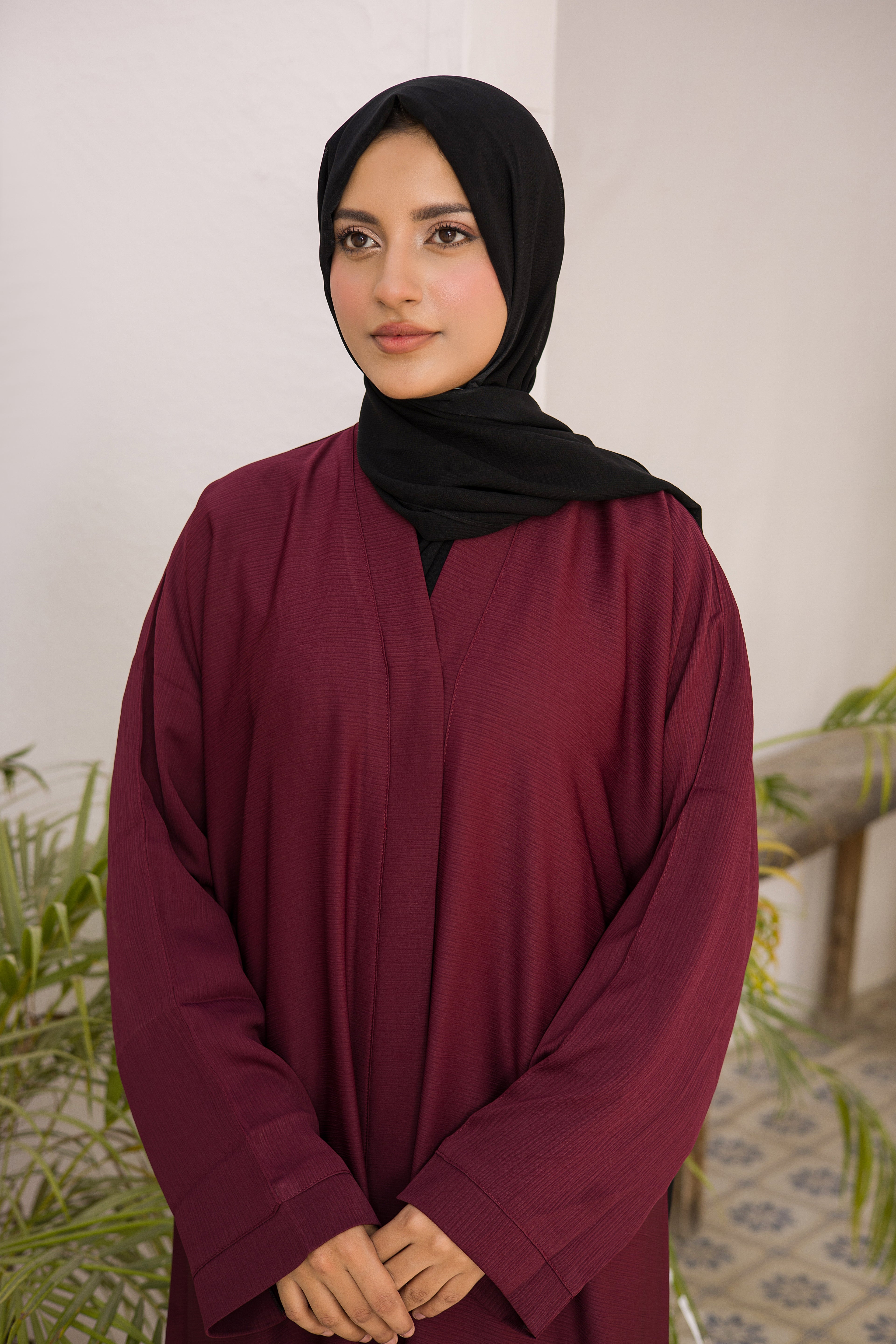 Modest Wear - Sultana - Abaya 10