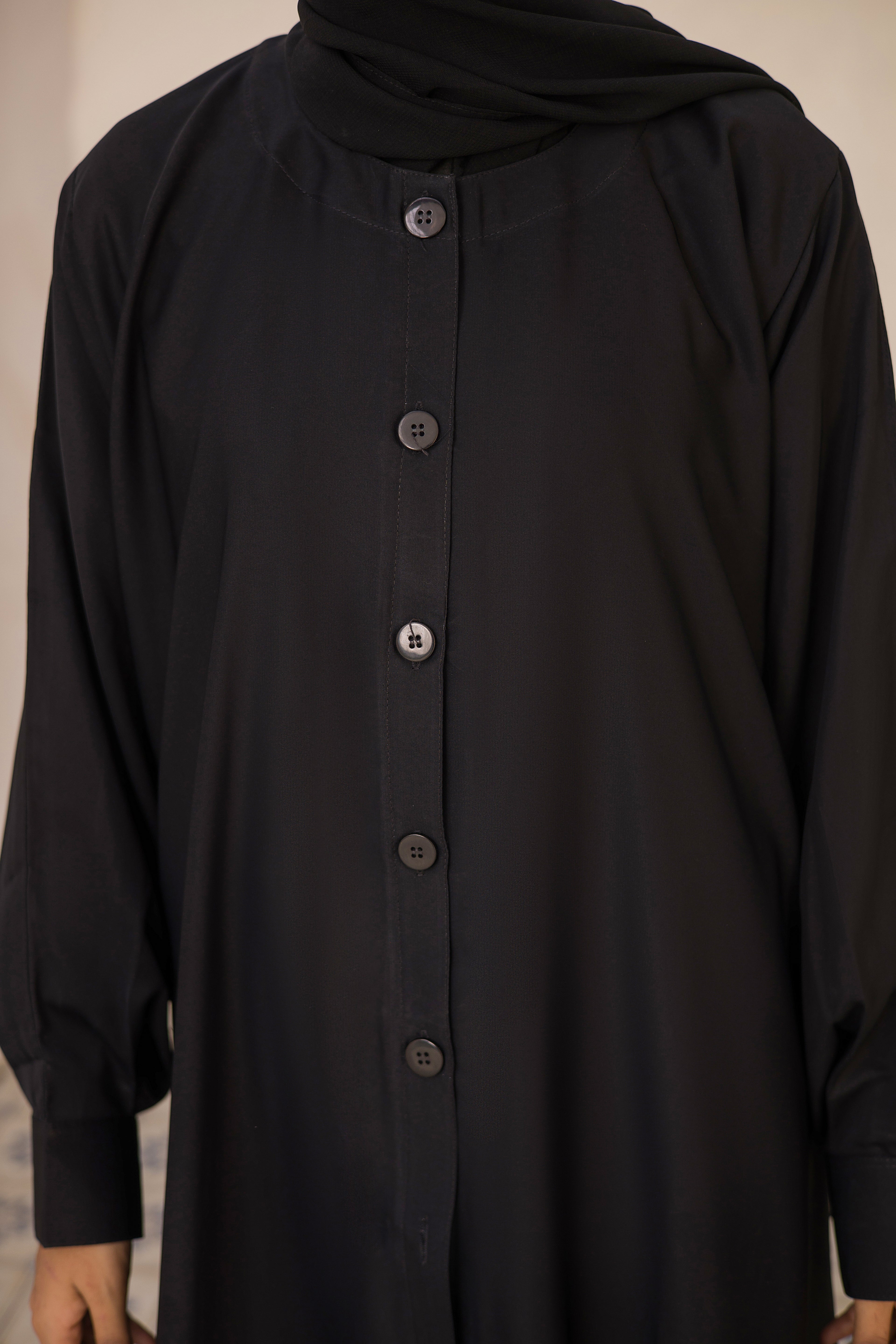 Modest Wear - Sultana - Abaya 12