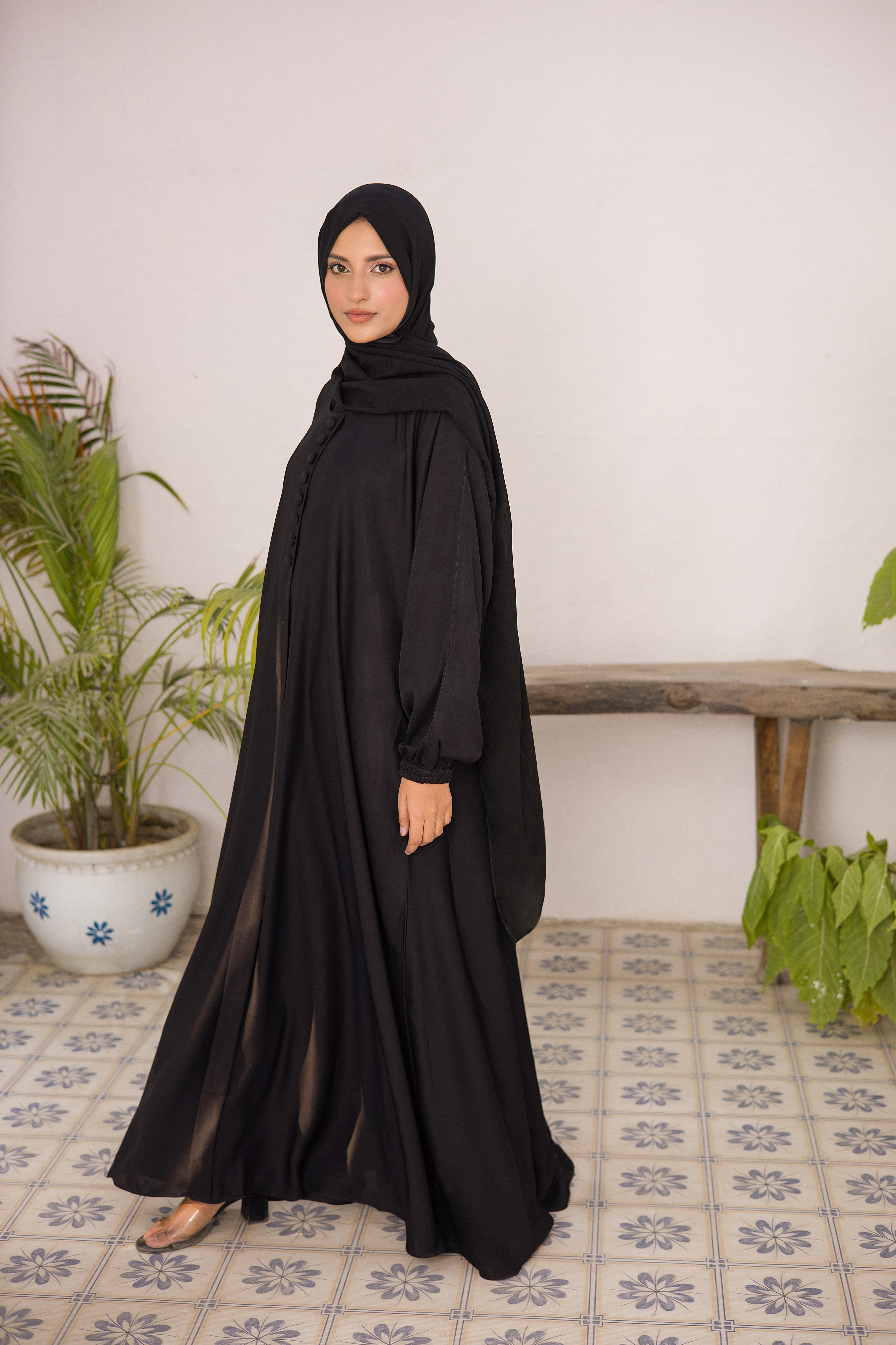 Modest Wear - Sultana - Abaya 13