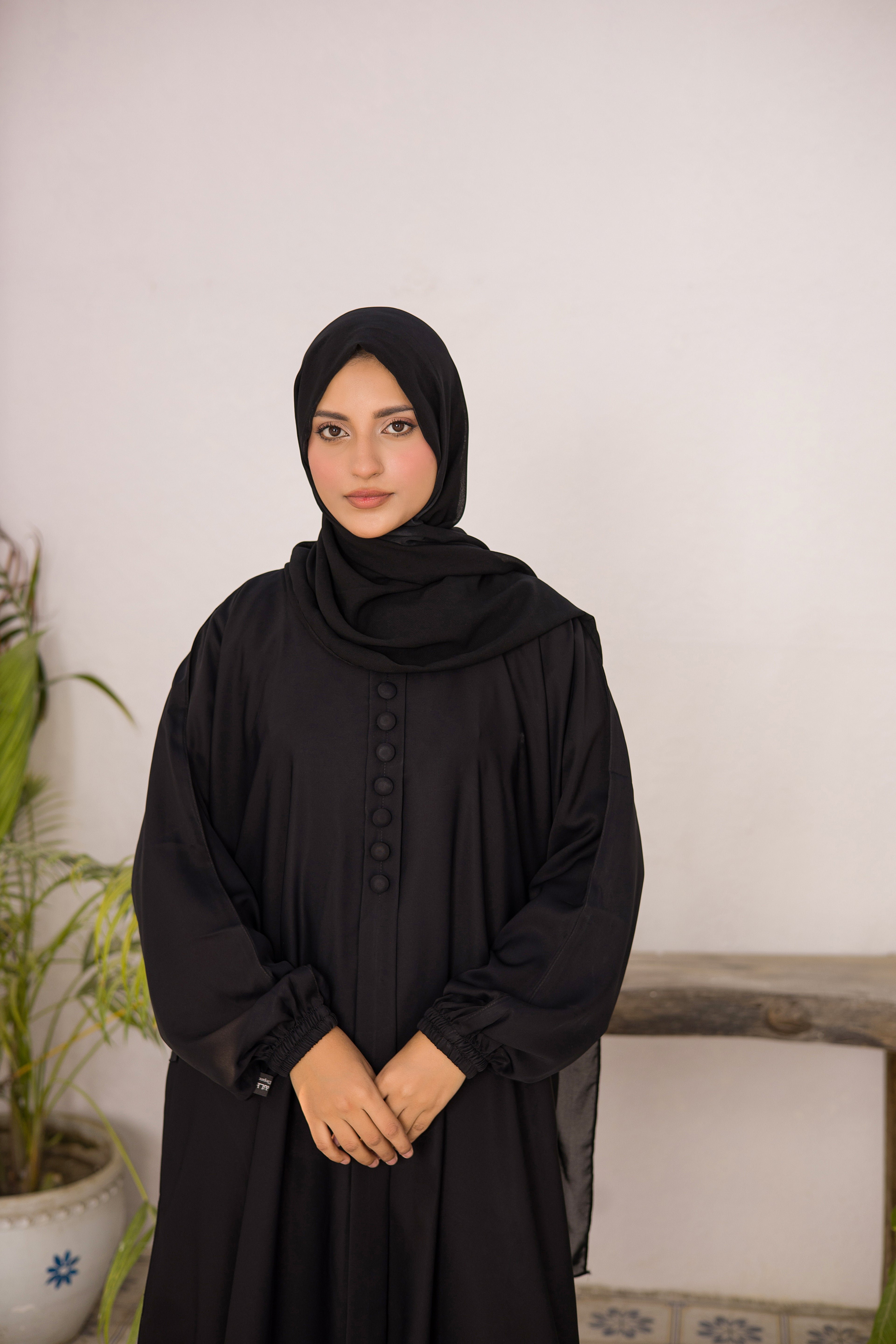 Modest Wear - Sultana - Abaya 13