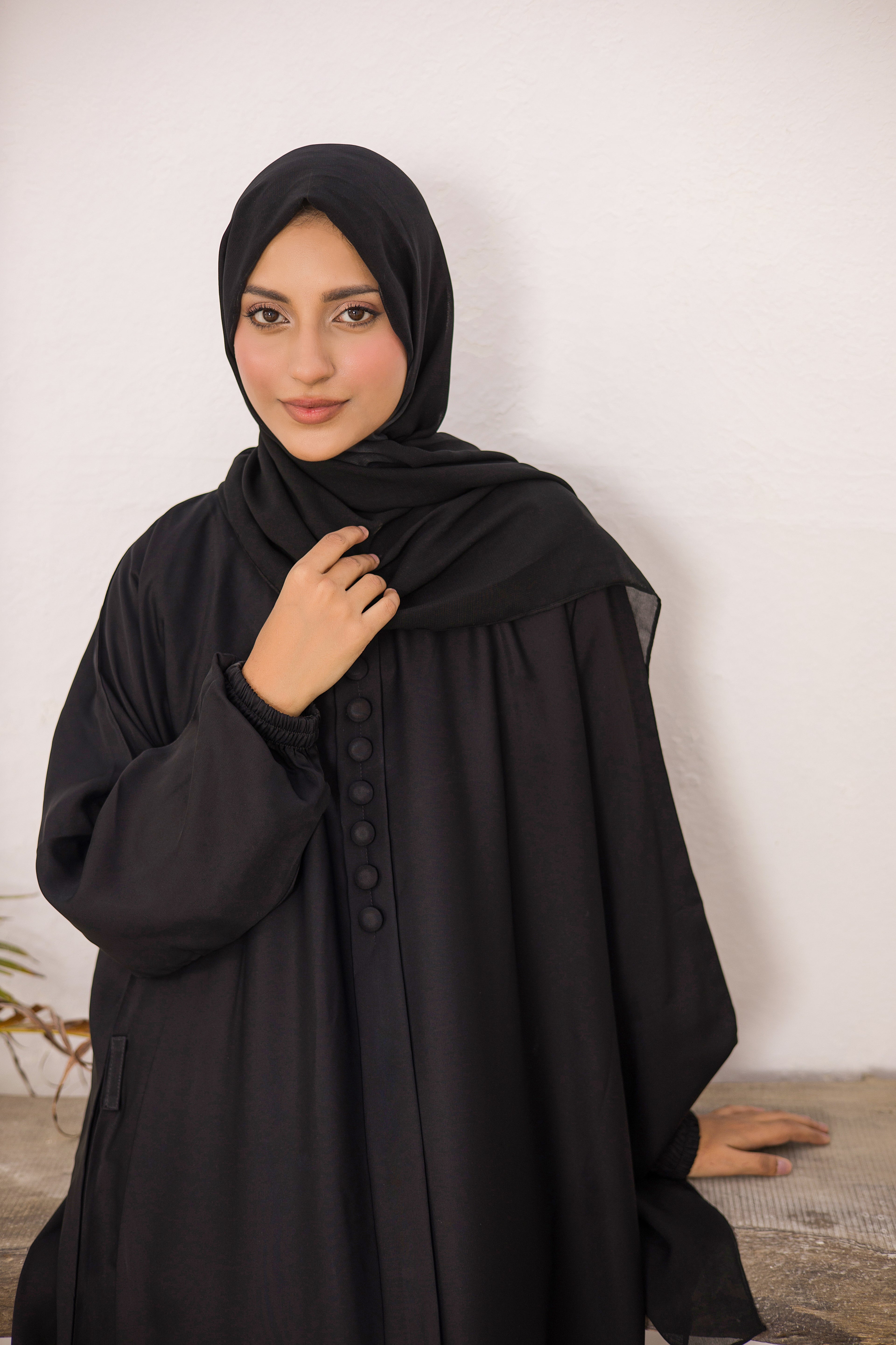 Modest Wear - Sultana - Abaya 13