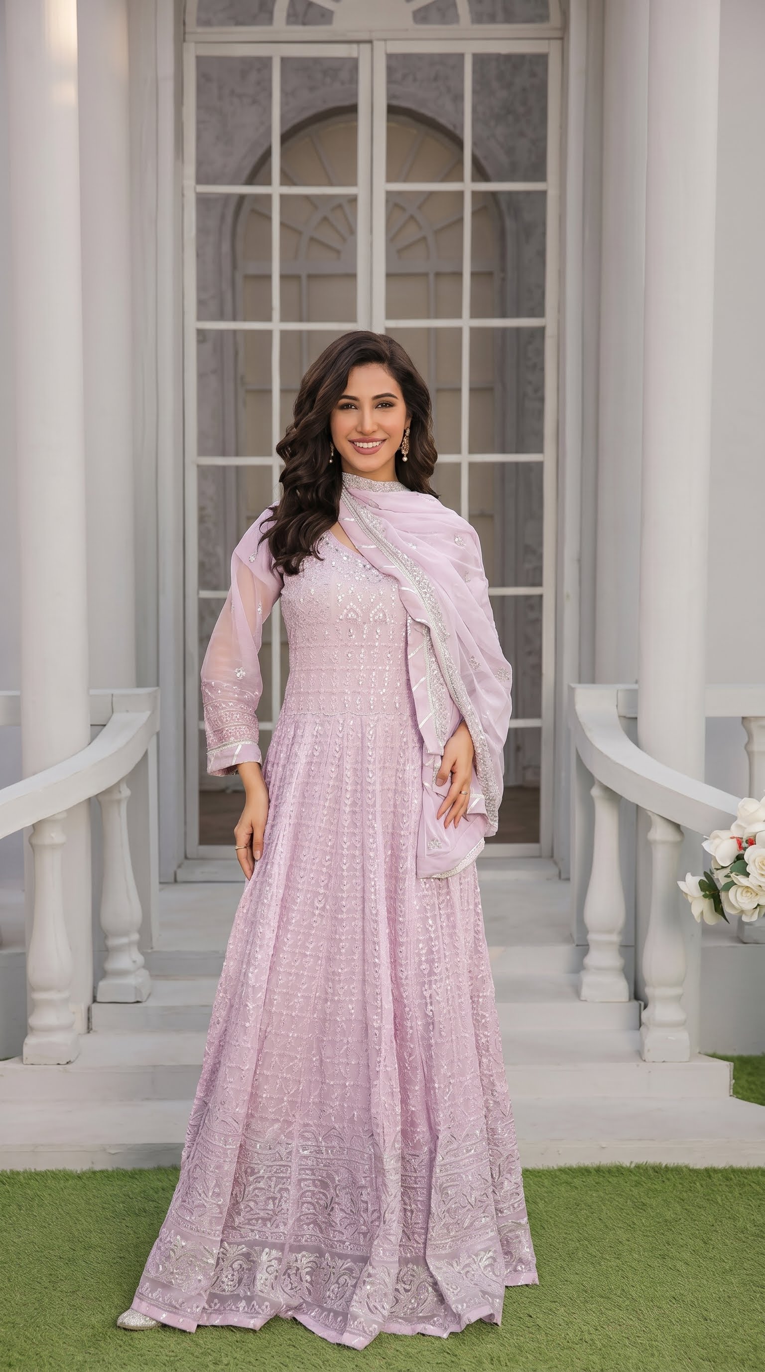 Wedding Festive Net - Sultana - EN 02