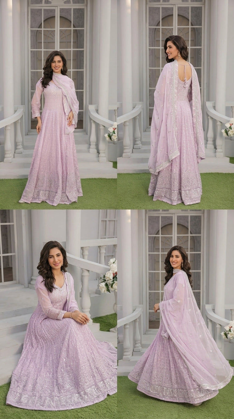 Wedding Festive Net - Sultana - EN 02