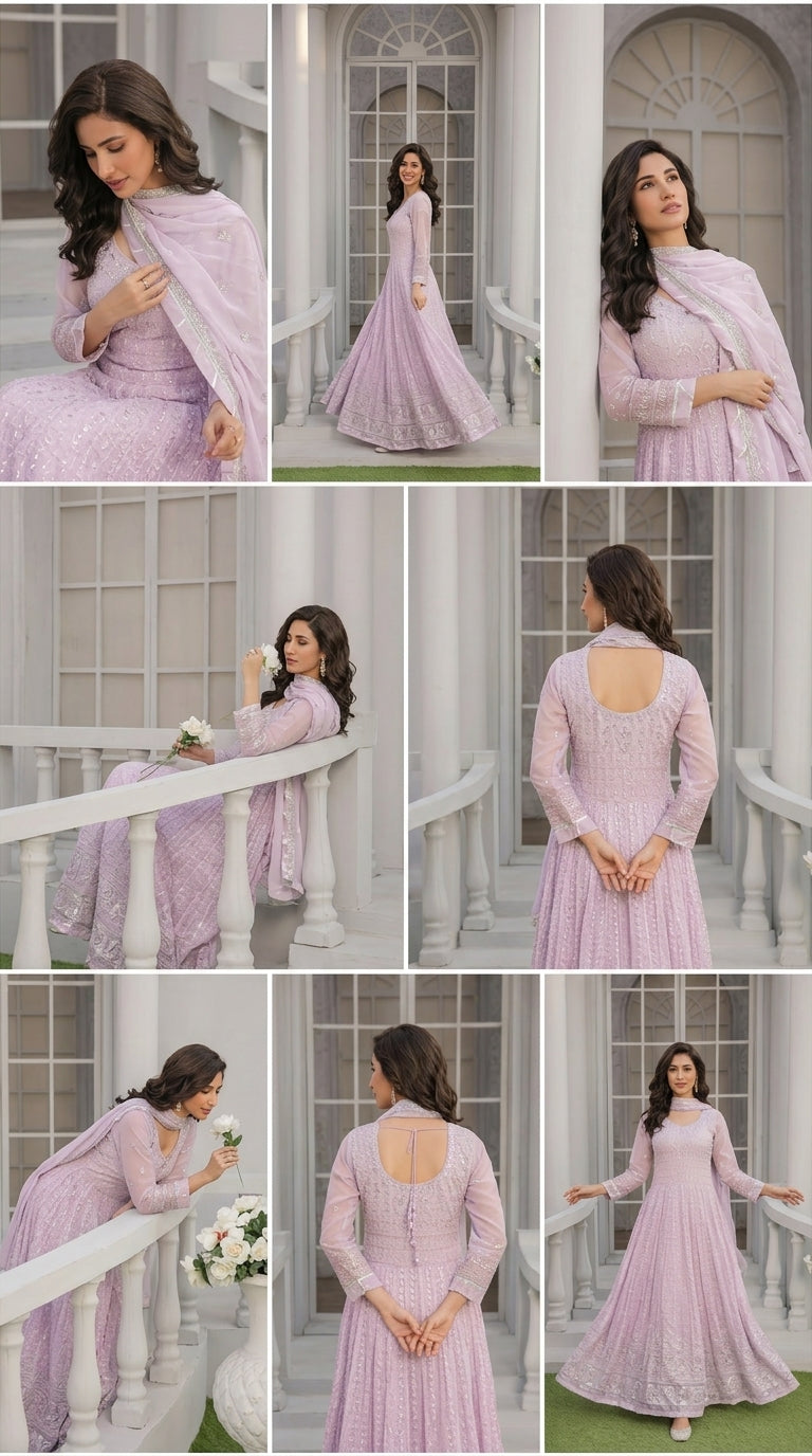 Wedding Festive Net - Sultana - EN 02