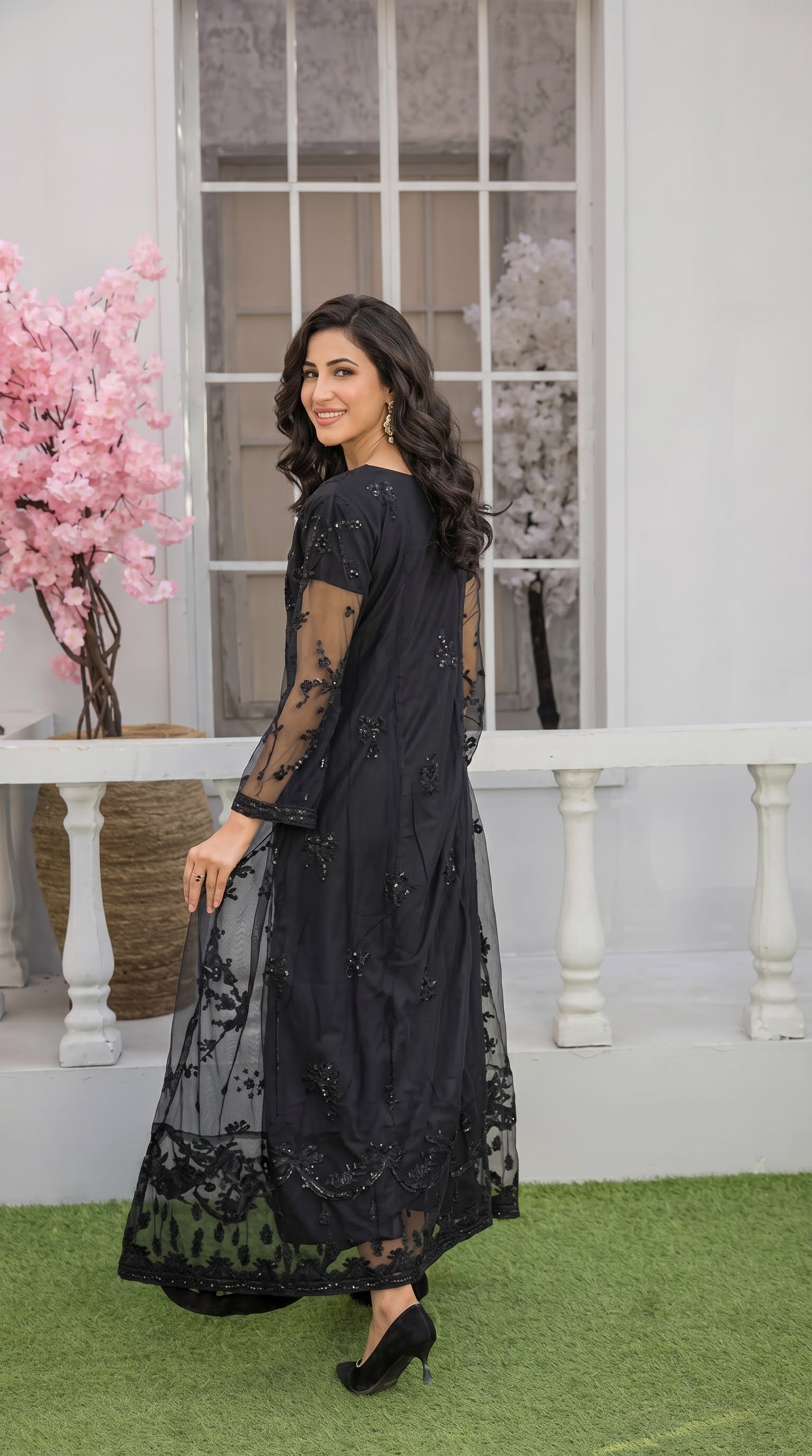 Wedding Festive Net - Sultana - EN 03