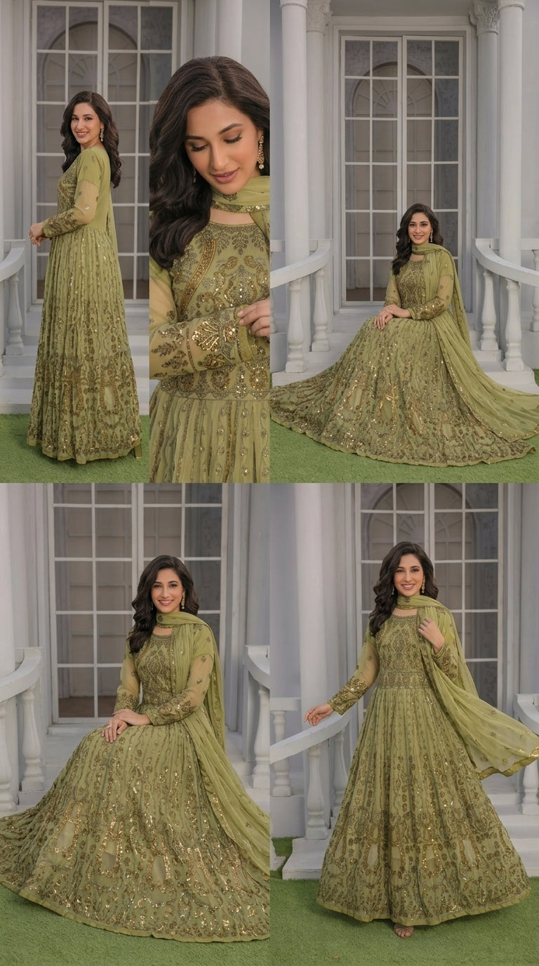 Wedding Festive Net - Sultana - EN 04