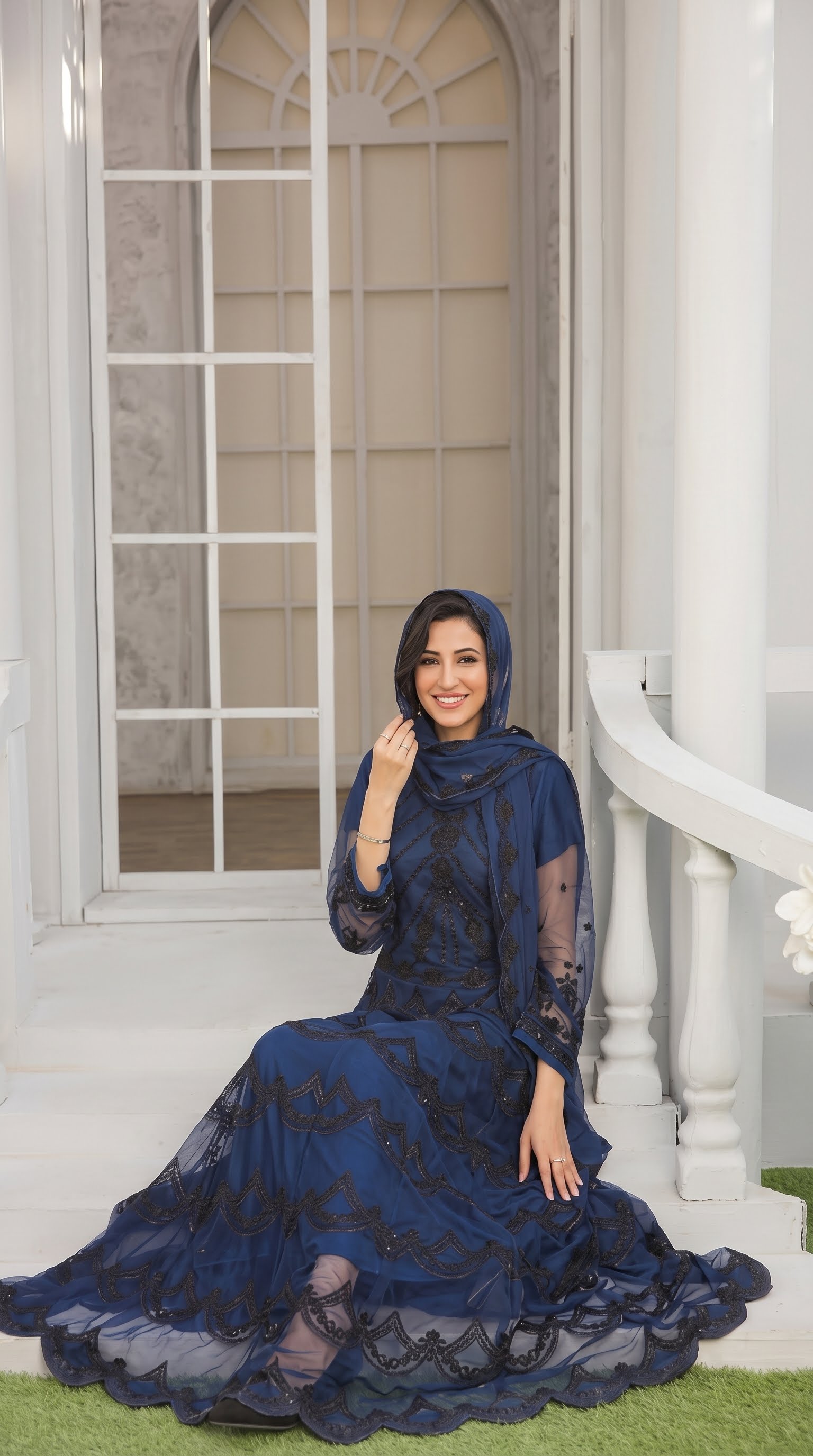Wedding Festive Net - Sultana - EN 07