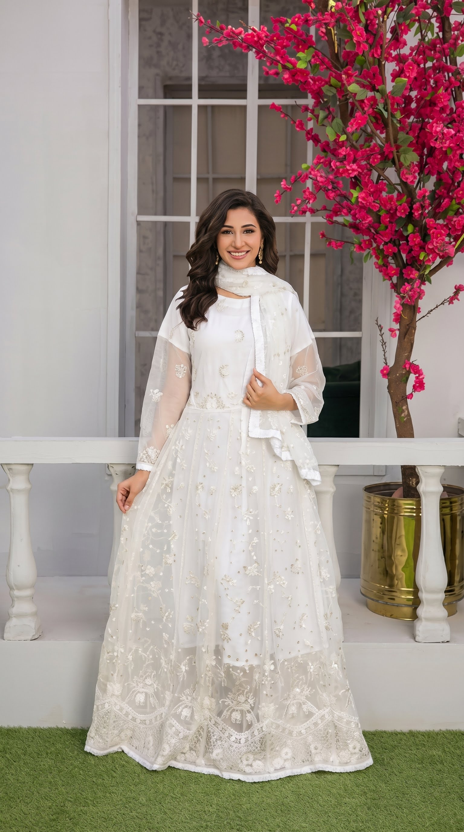 Wedding Festive Net - Sultana - EN 09
