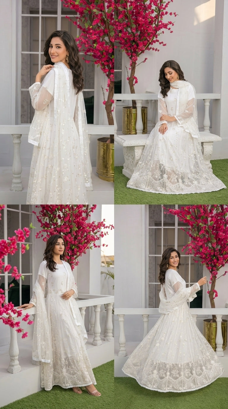 Wedding Festive Net - Sultana - EN 09